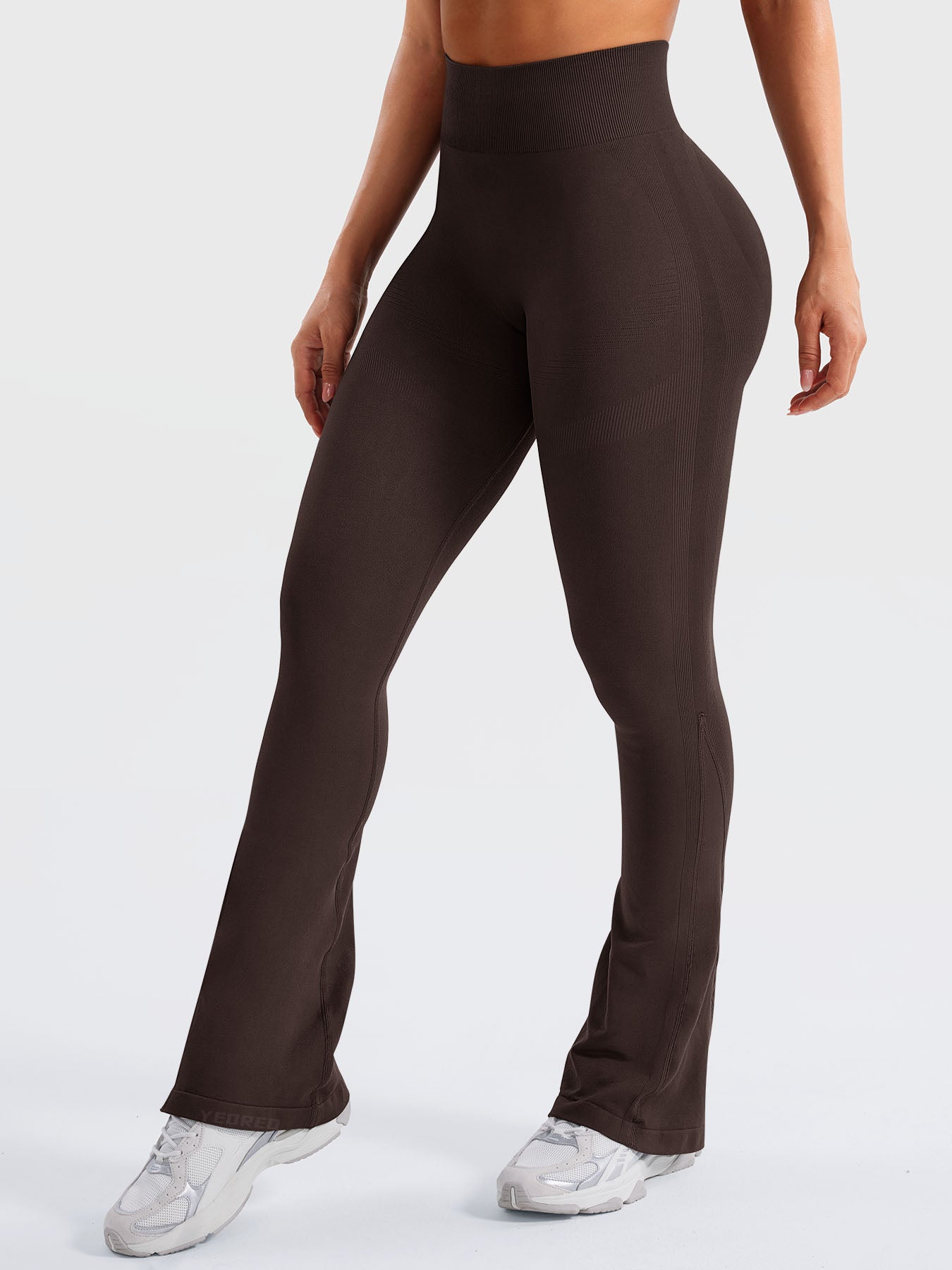 Leggings acampanados
