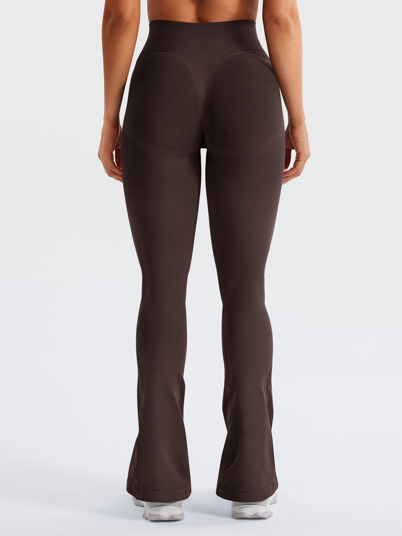 Leggings acampanados