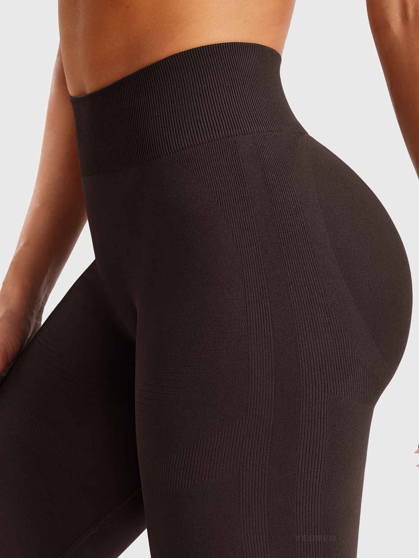 Leggings acampanados