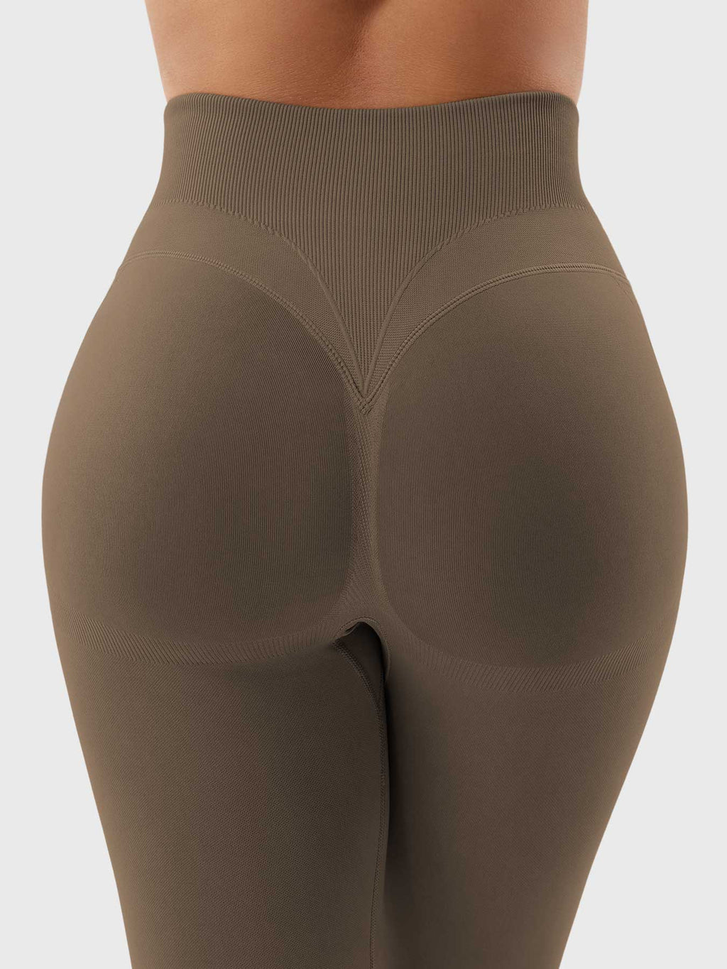 Leggings moldeadores sin costuras Yeoreo con efecto contorno