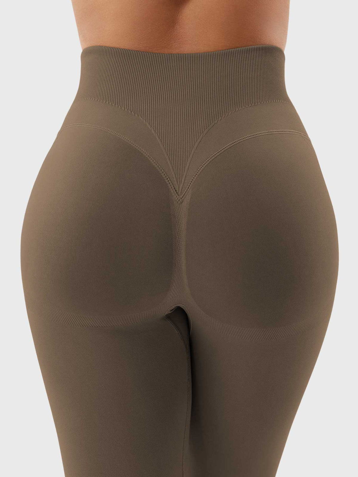 Leggings moldeadores sin costuras Yeoreo con efecto contorno