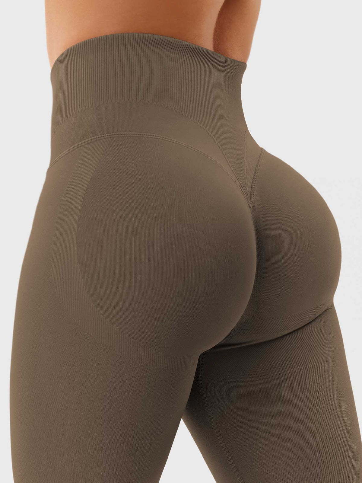 Leggings moldeadores sin costuras Yeoreo con efecto contorno