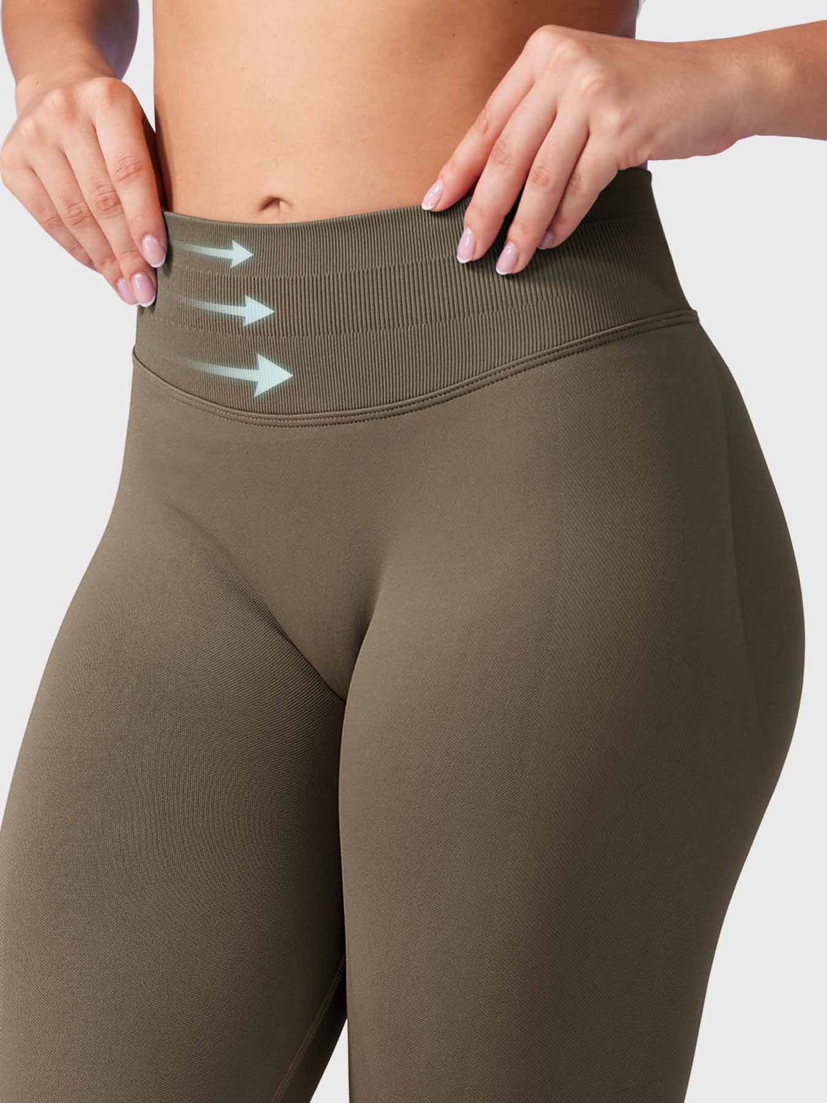 Leggings Yeoreo de impacto con efecto moldeador