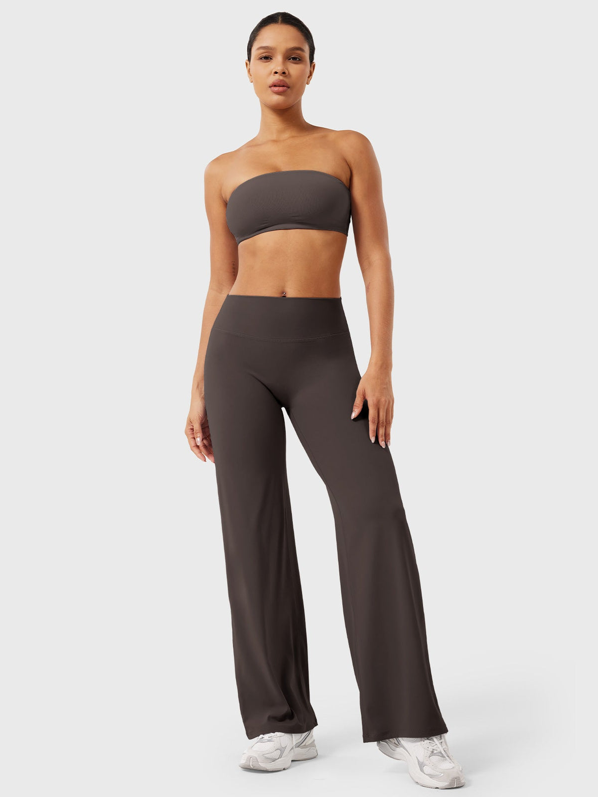 Leggings de pierna recta Yeoreo Ease de 31,5 pulgadas