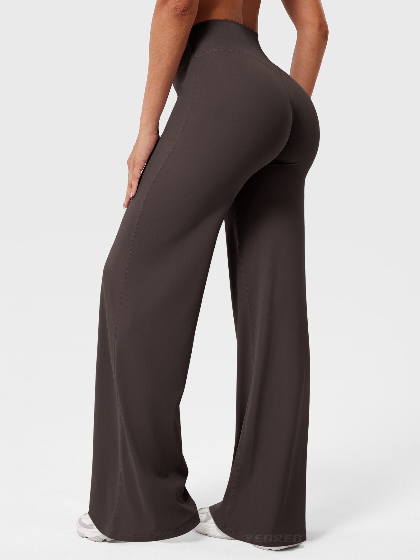 Leggings de pierna recta