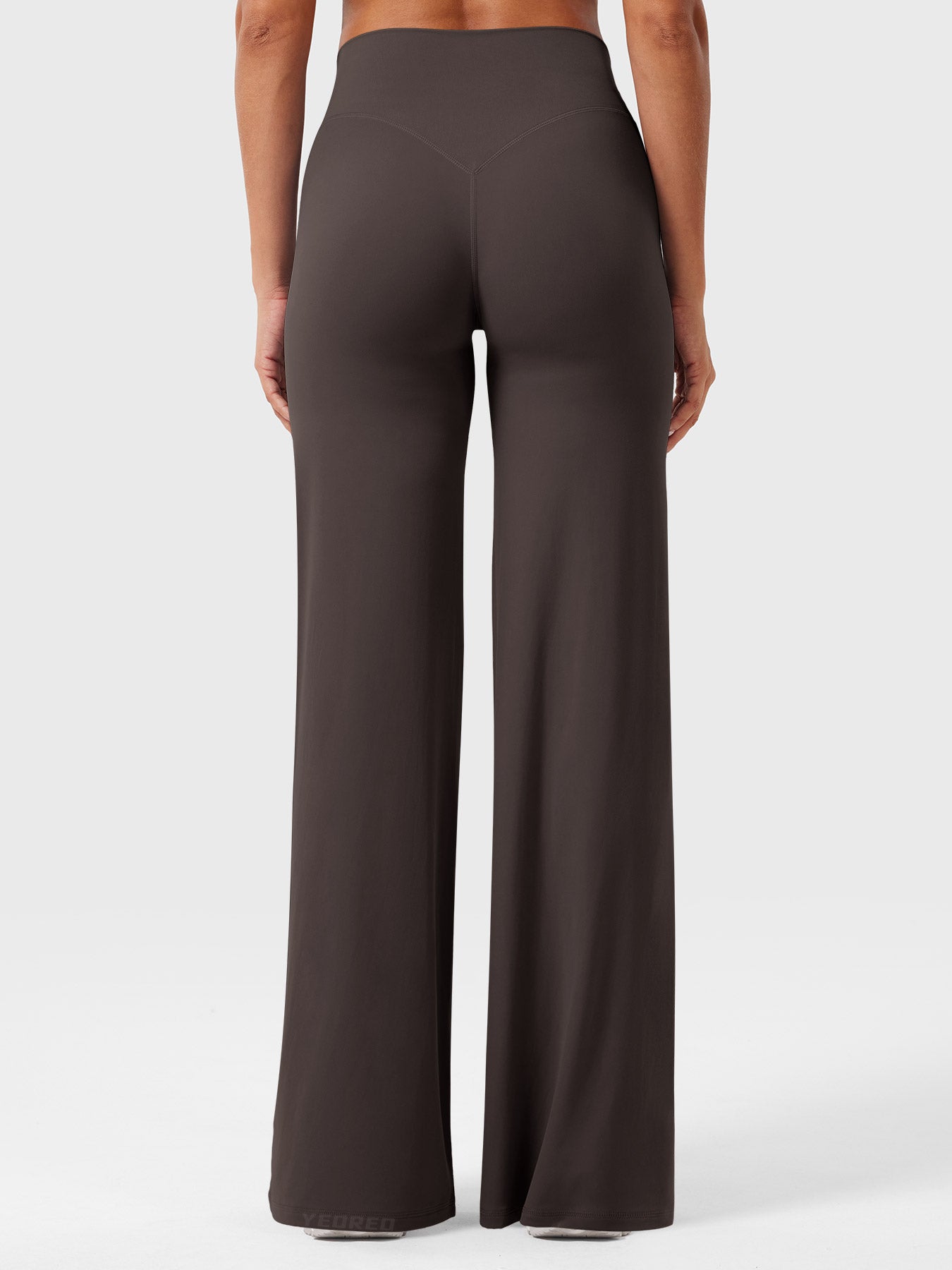 Leggings de pierna recta