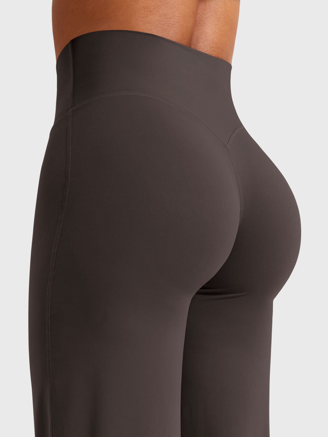 Leggings de pierna recta