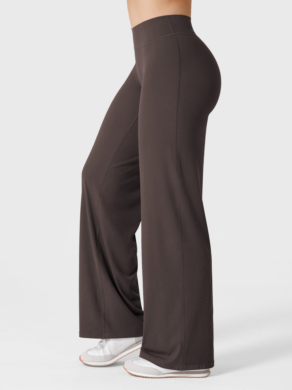 Leggings Yeoreo Ease de tiro bajo y pierna recta de 31,5 pulgadas