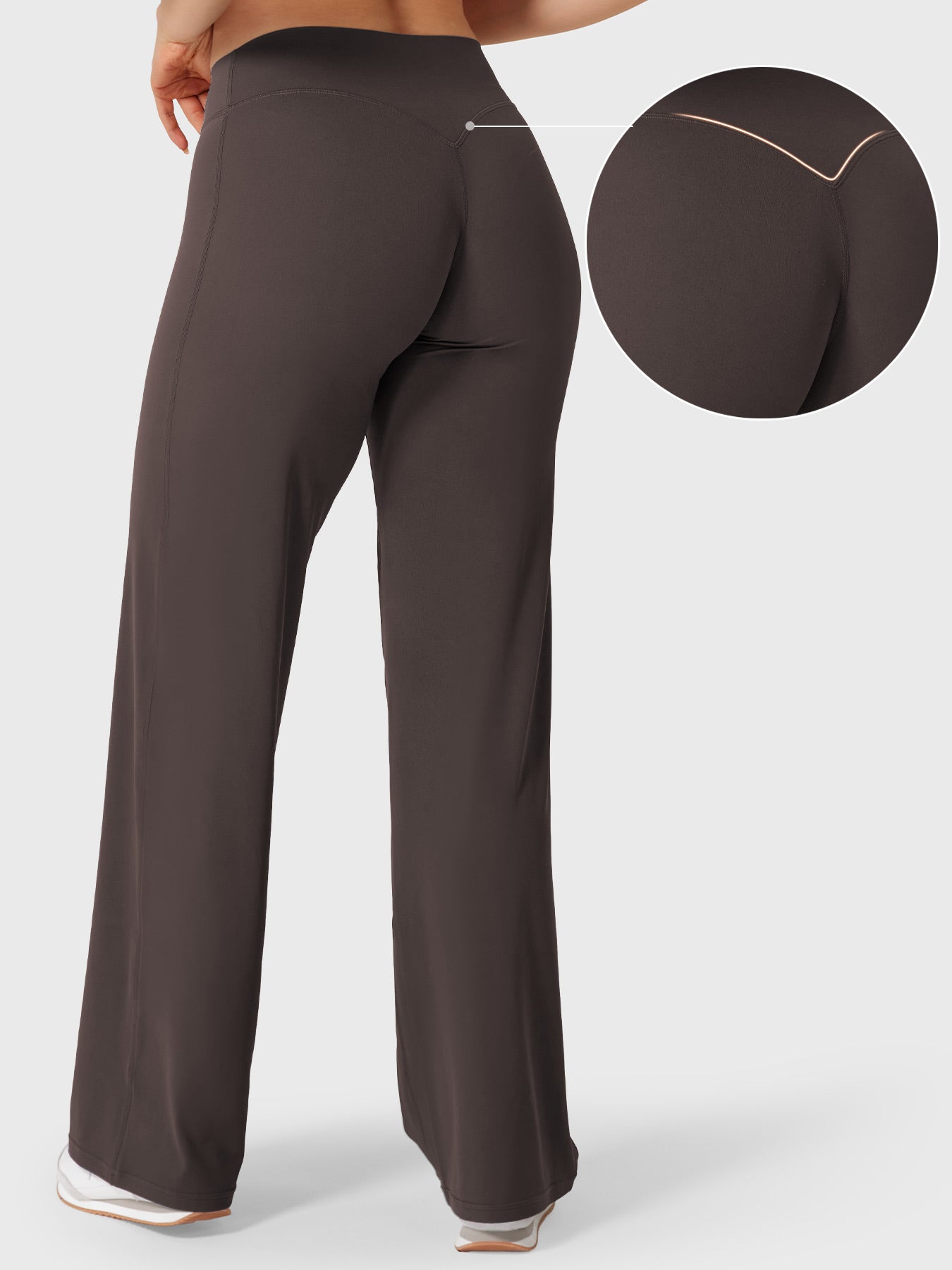 Leggings tiro bajo