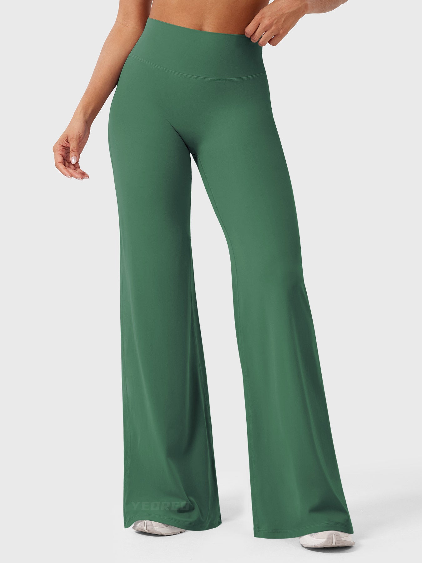 Leggings de pierna recta