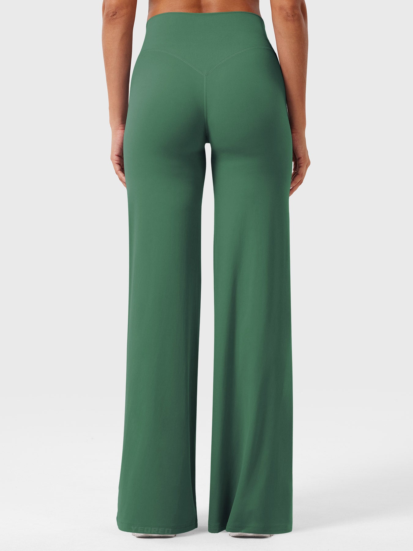 Leggings de pierna recta