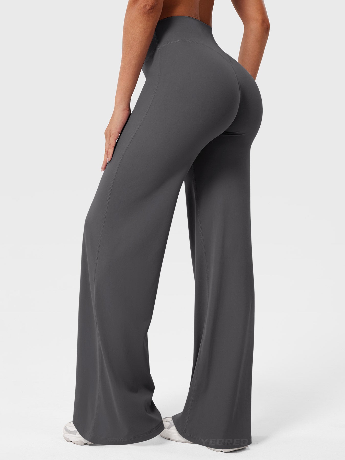 Leggings de pierna recta