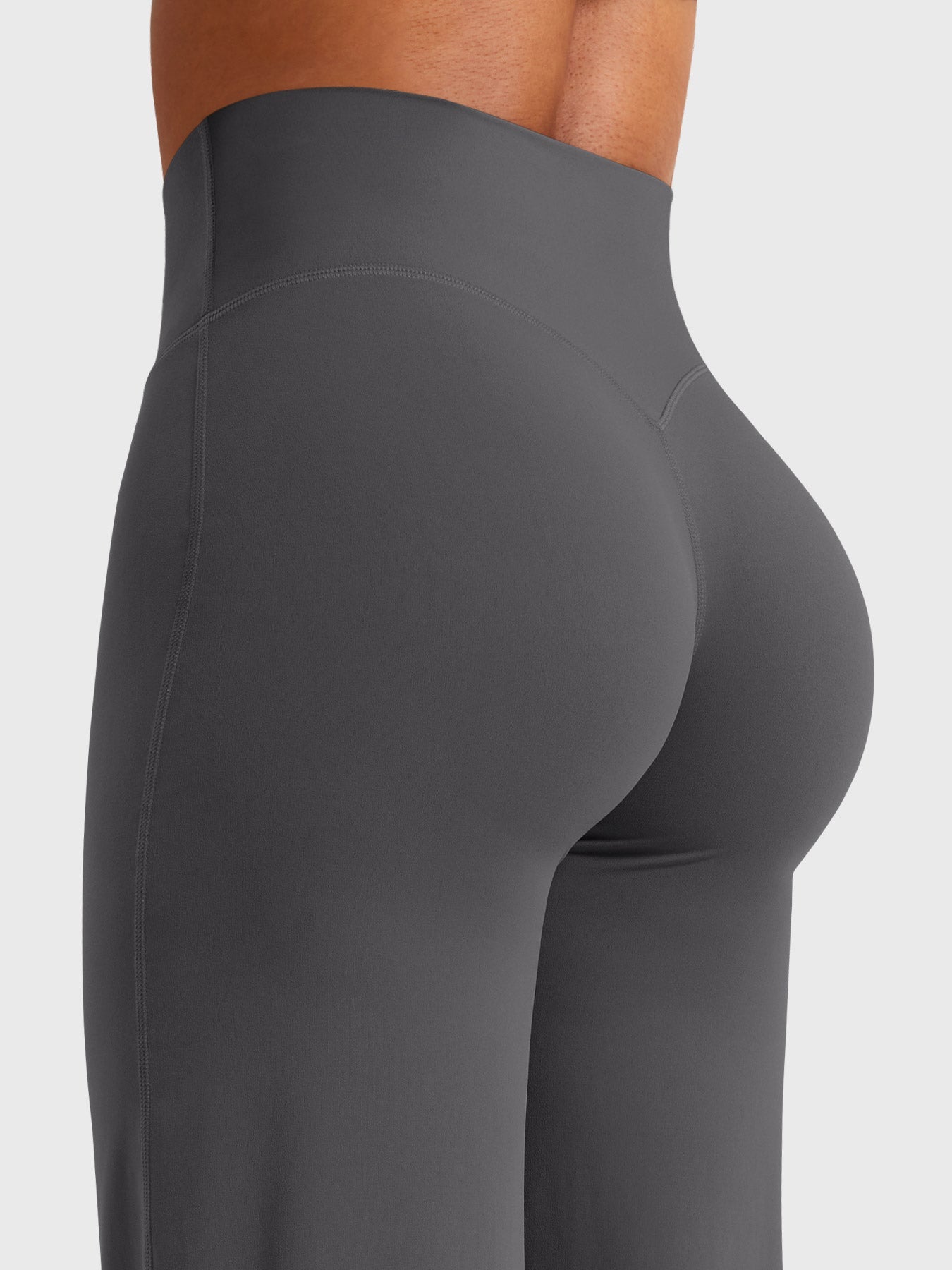 Leggings de pierna recta