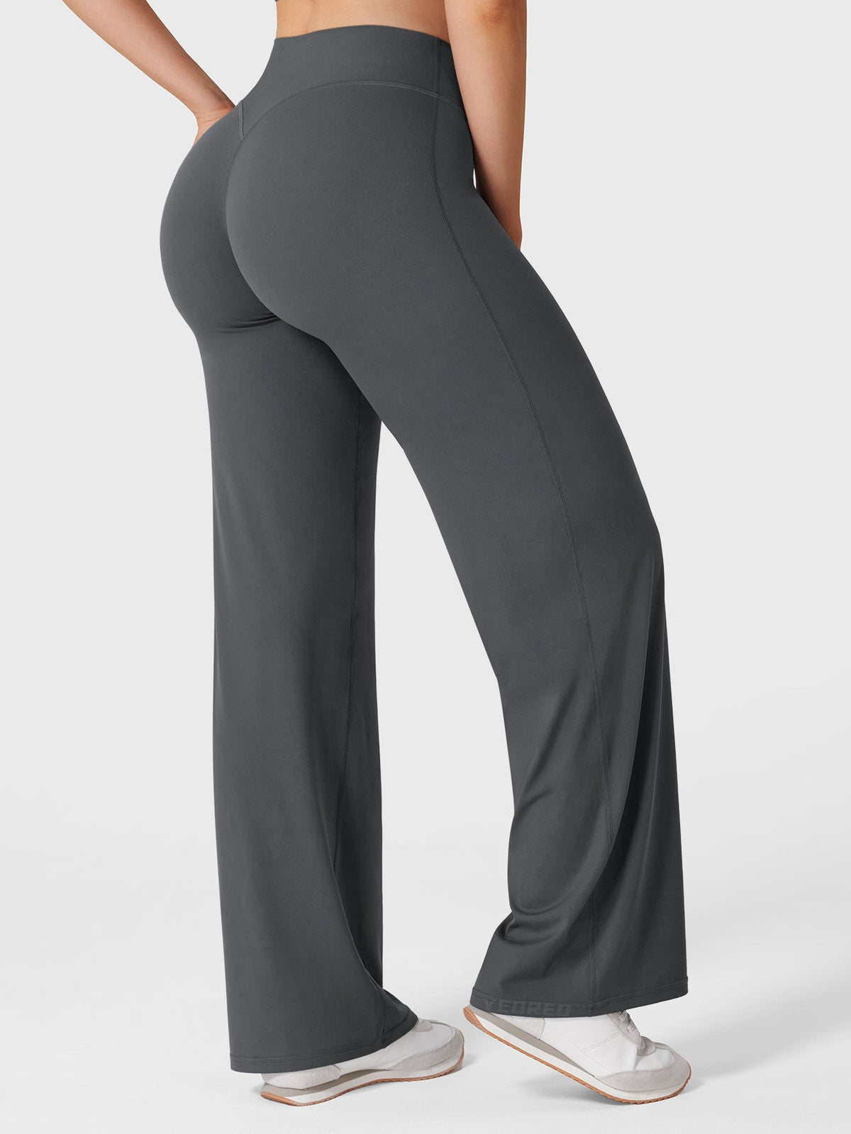Leggings Yeoreo Ease de tiro bajo y pierna recta de 31,5 pulgadas