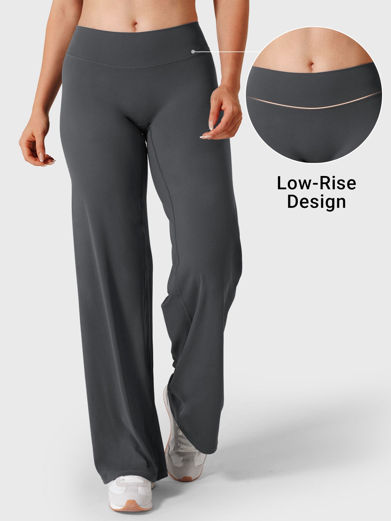 Leggings tiro bajo
