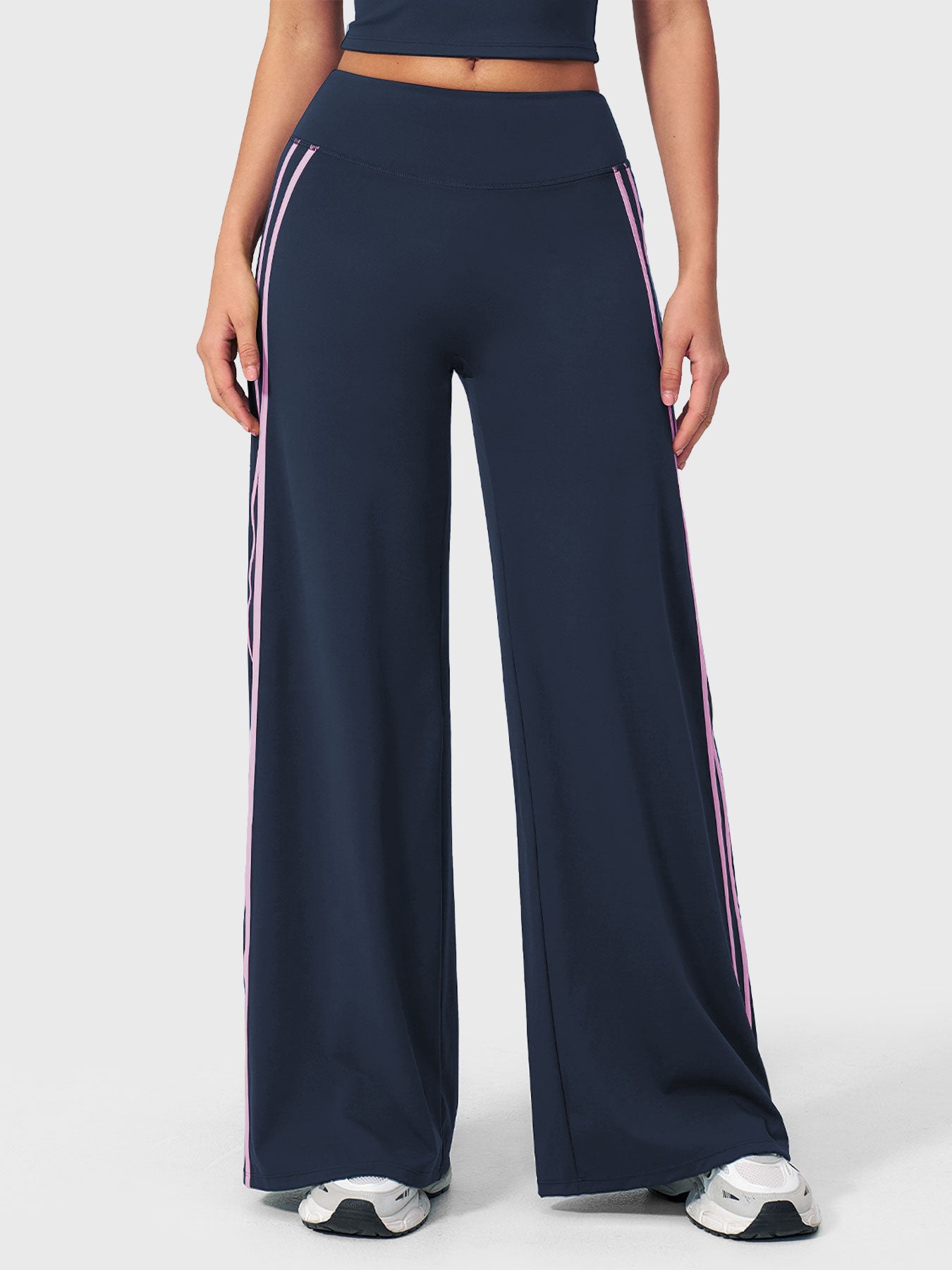 Leggings rayas laterales