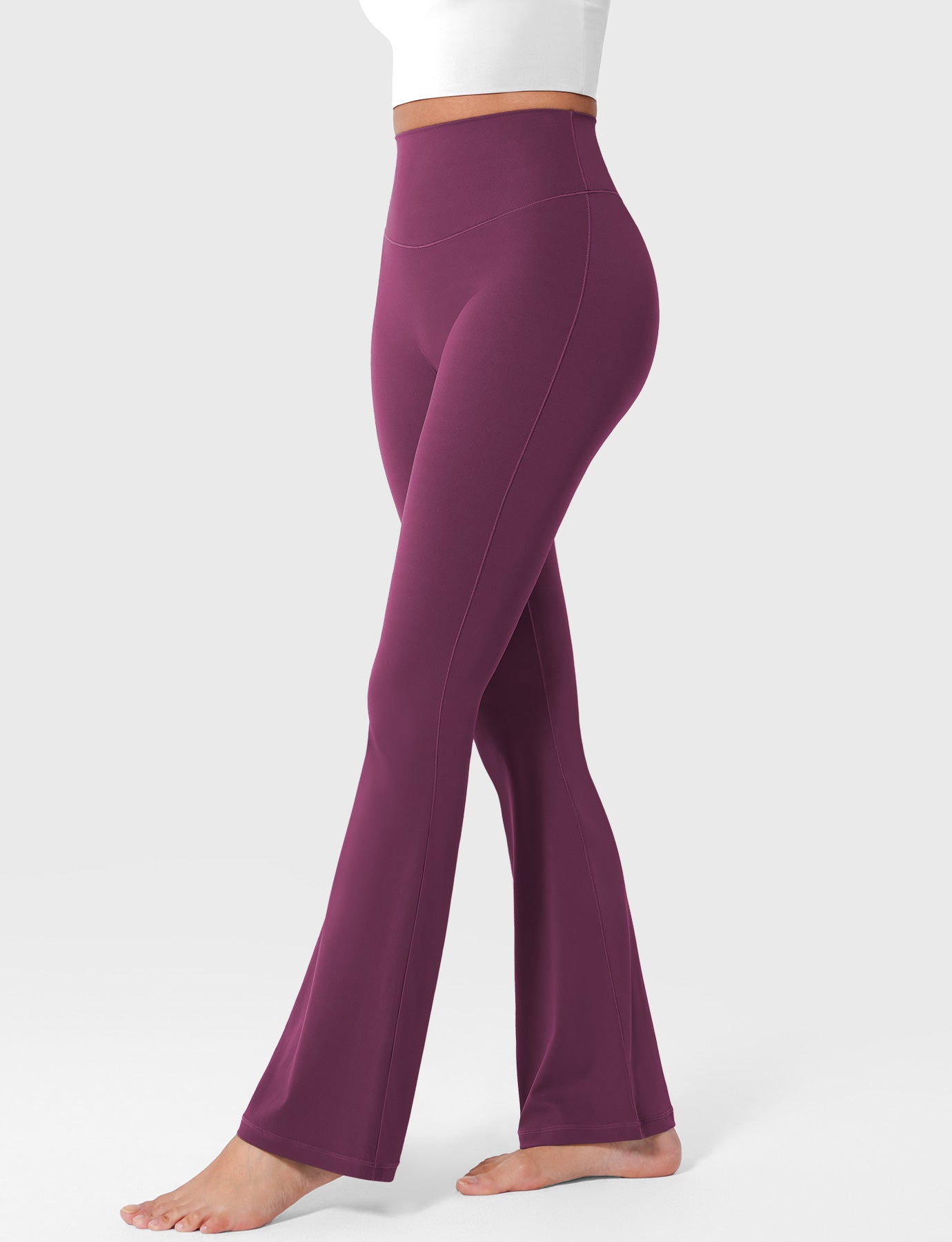 Leggings campana suaves