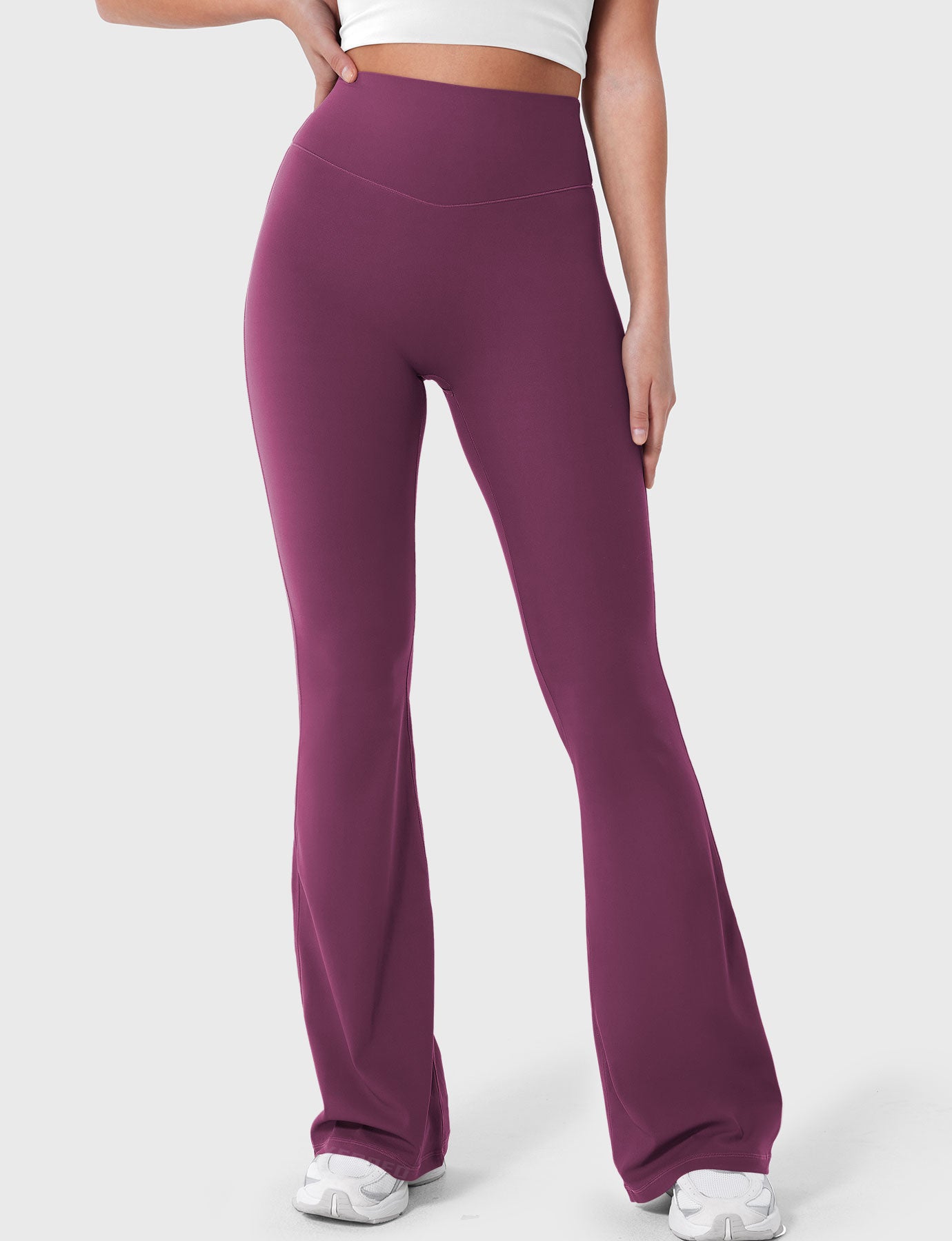 Leggings campana suaves