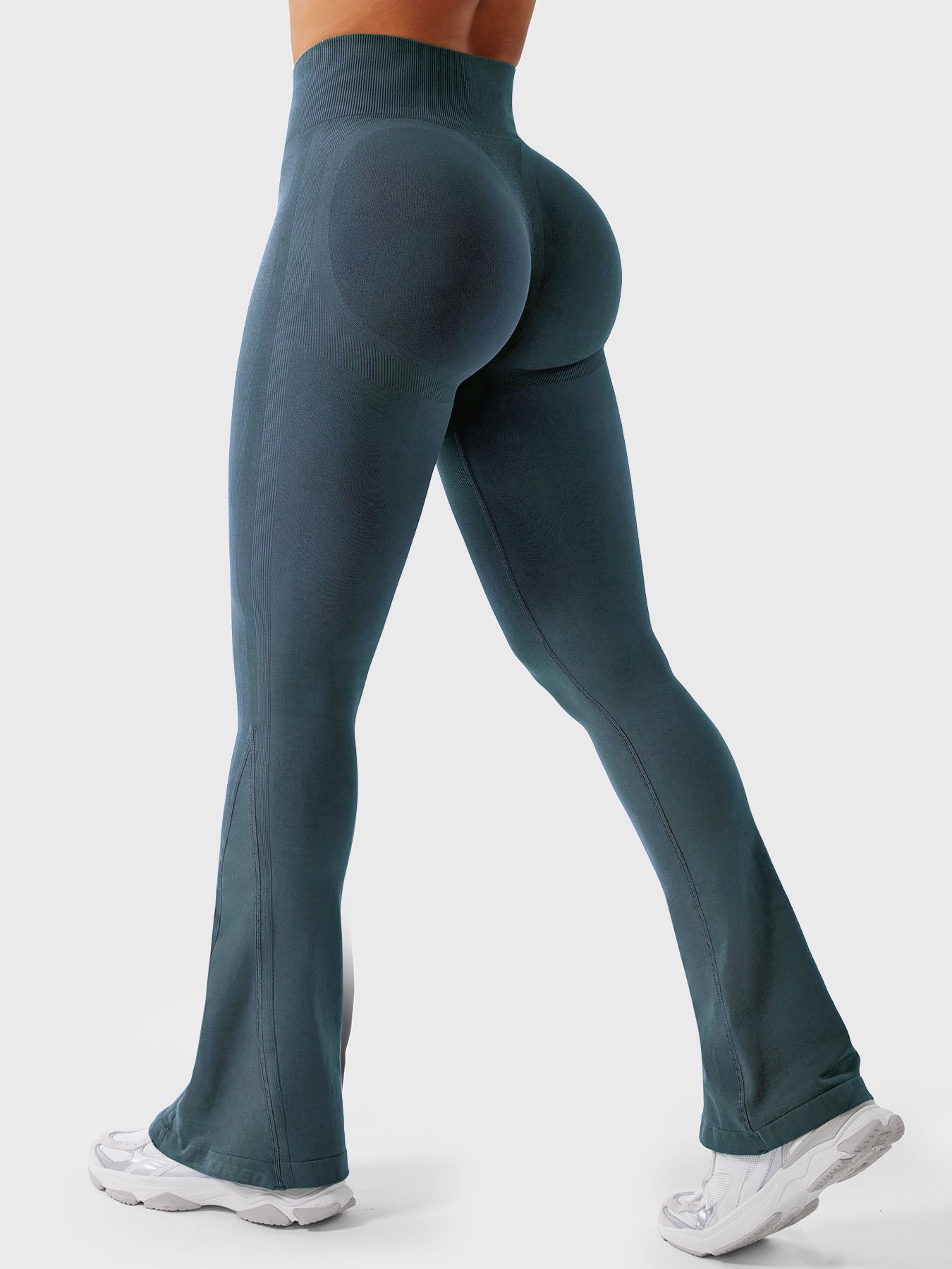 Leggings acampanados