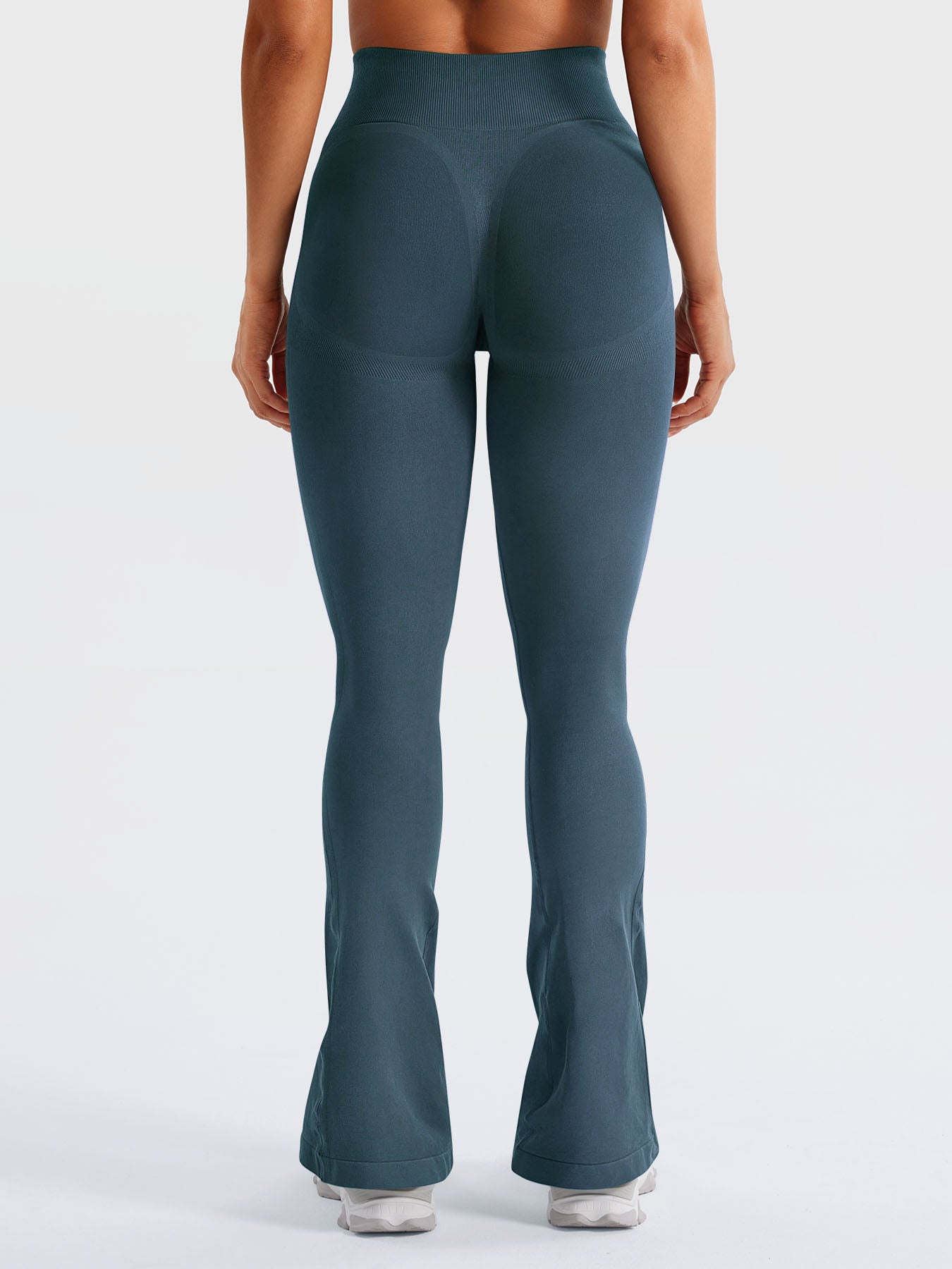 Leggings acampanados