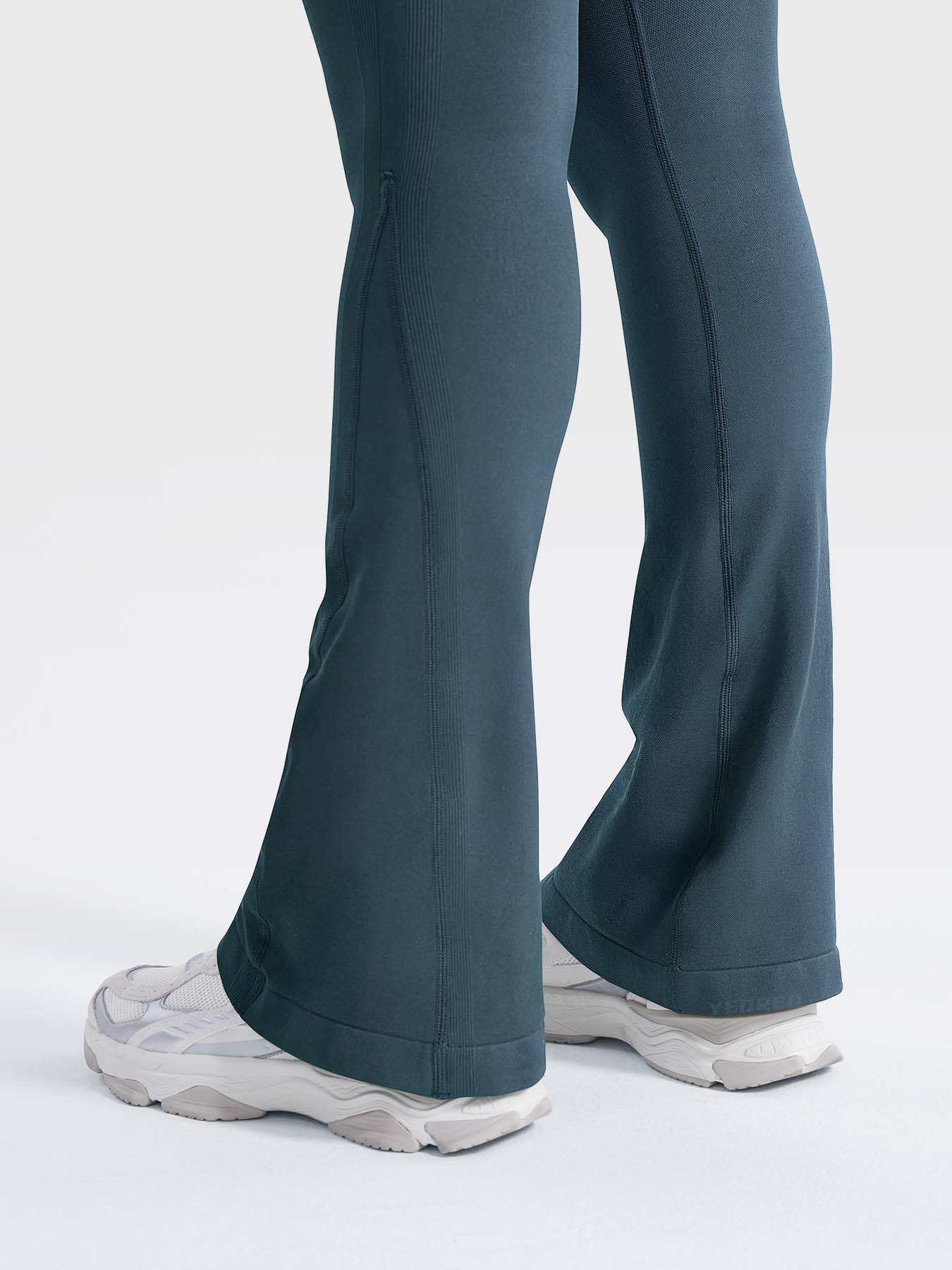 Leggings acampanados