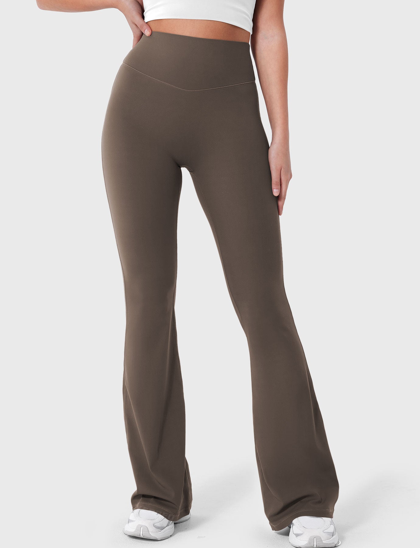 Leggings campana suaves