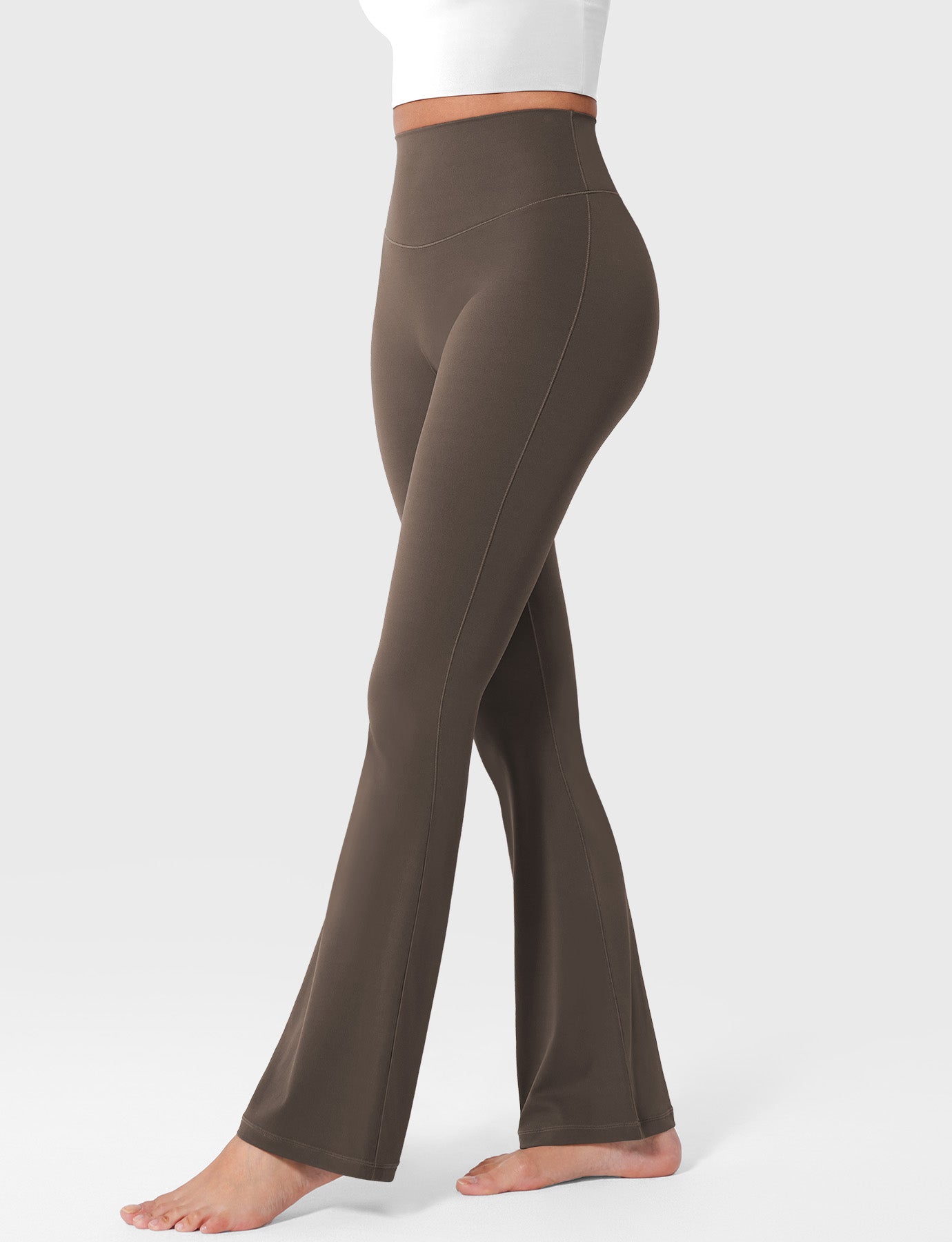 Leggings campana suaves