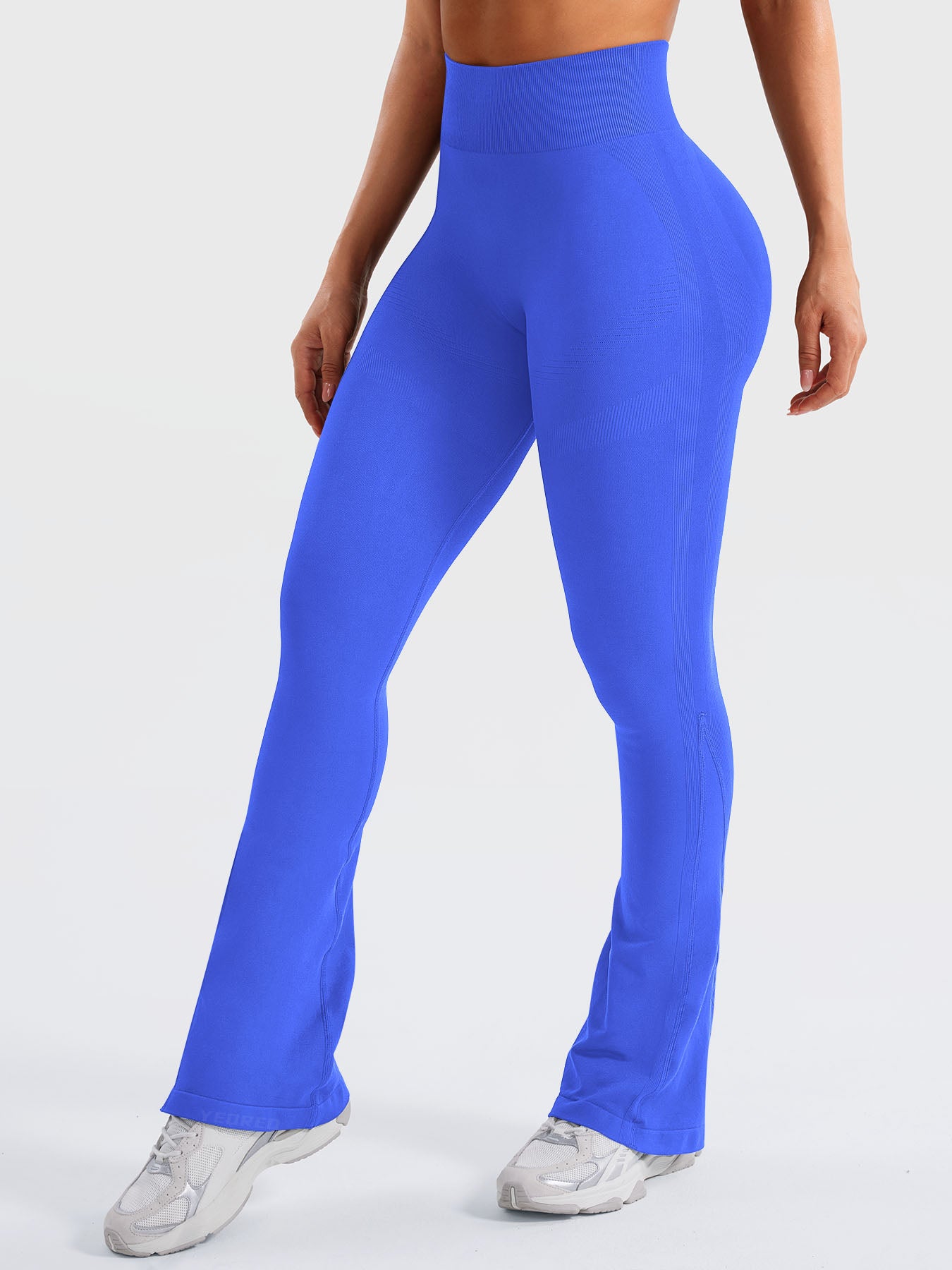 Leggings acampanados