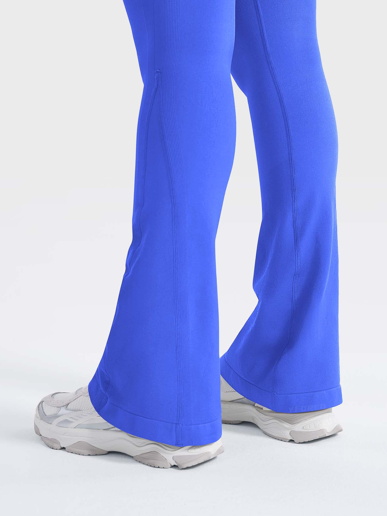 Leggings acampanados