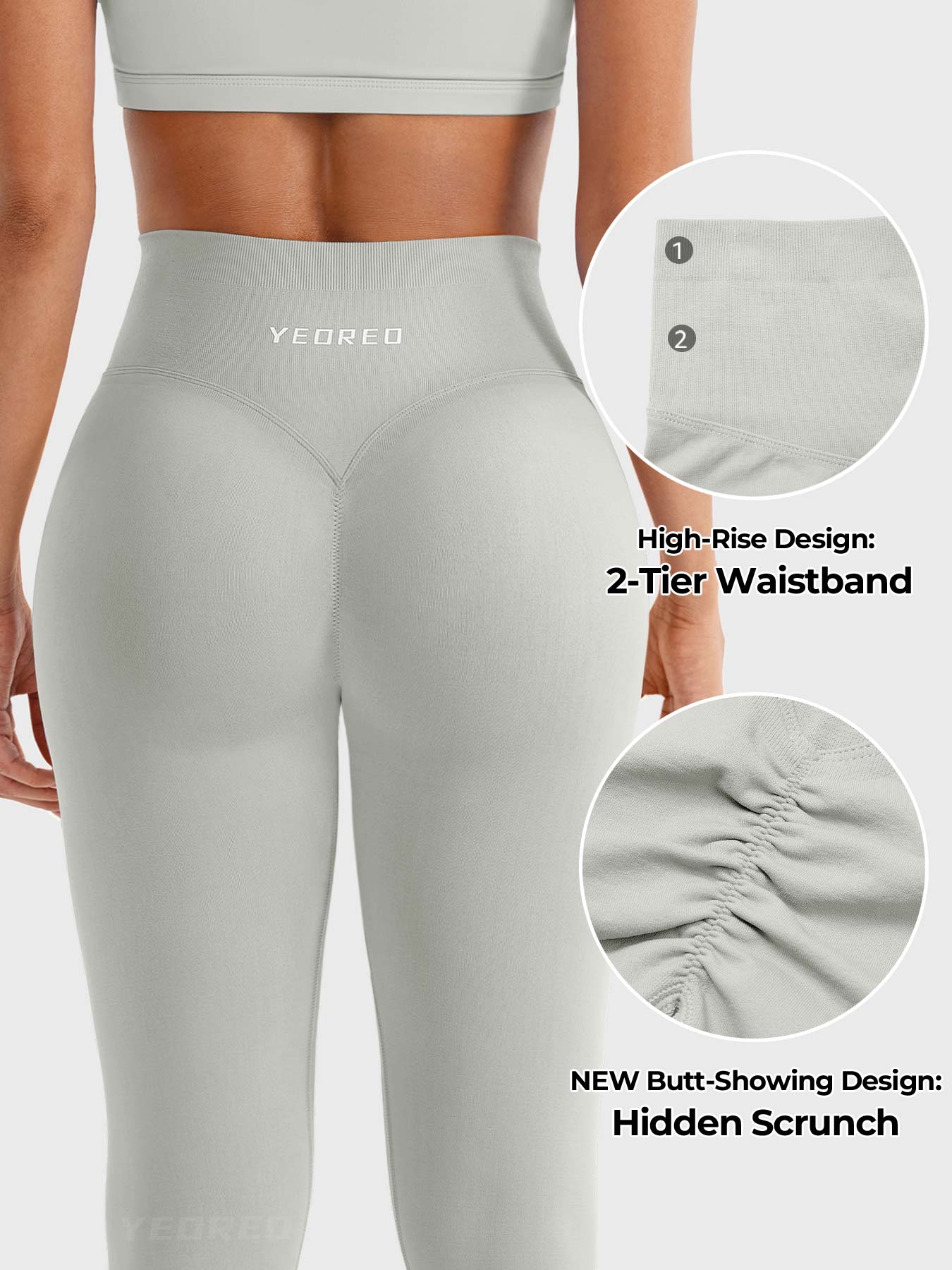 Leggings realzadores
