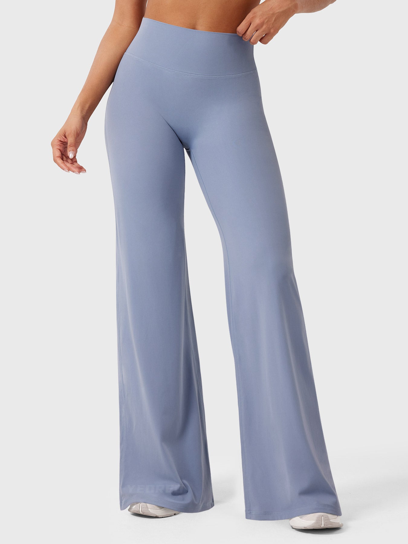Leggings de pierna recta