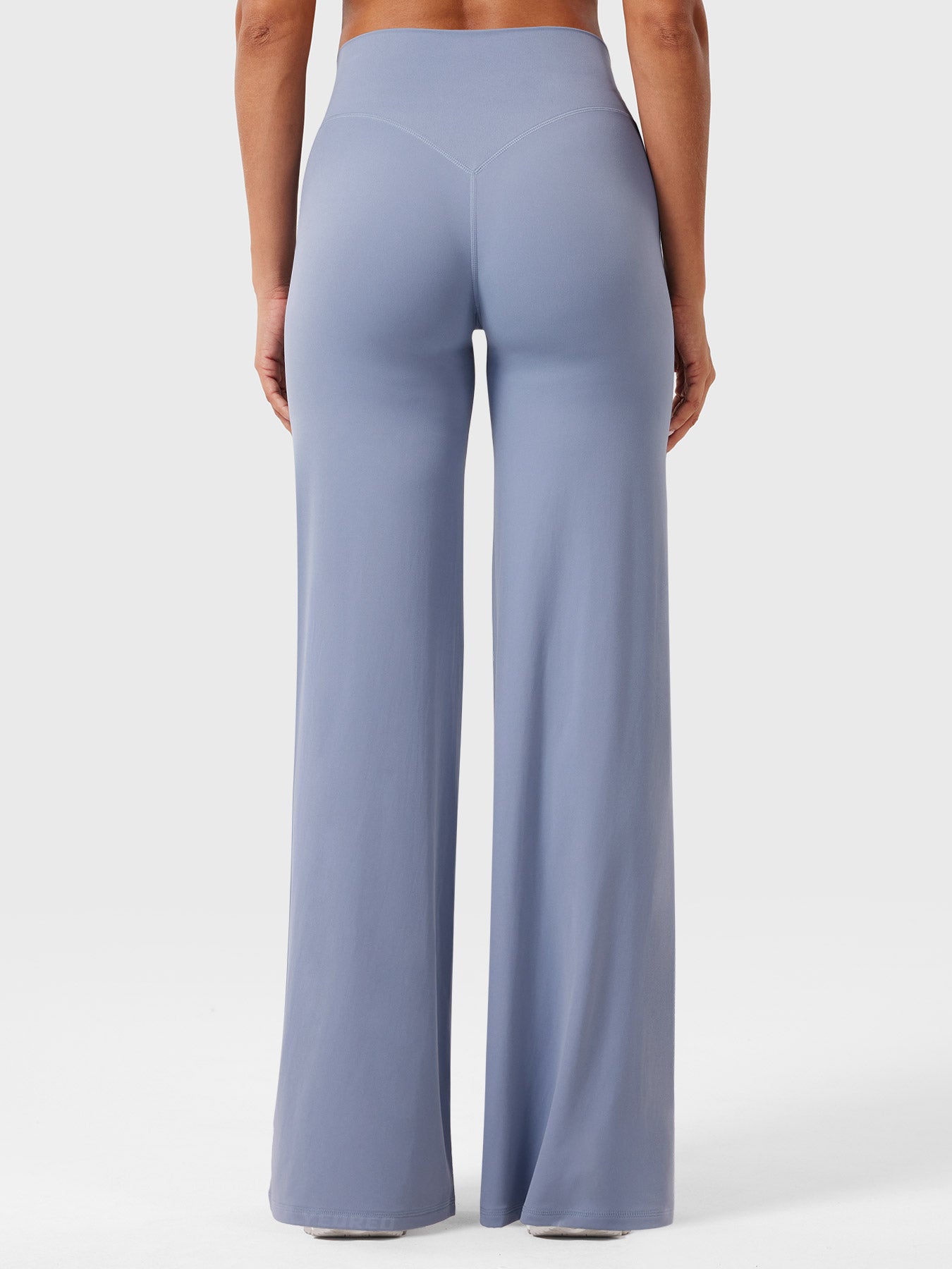 Leggings de pierna recta