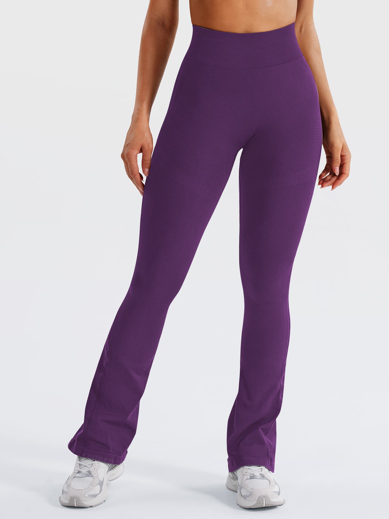 Leggings acampanados
