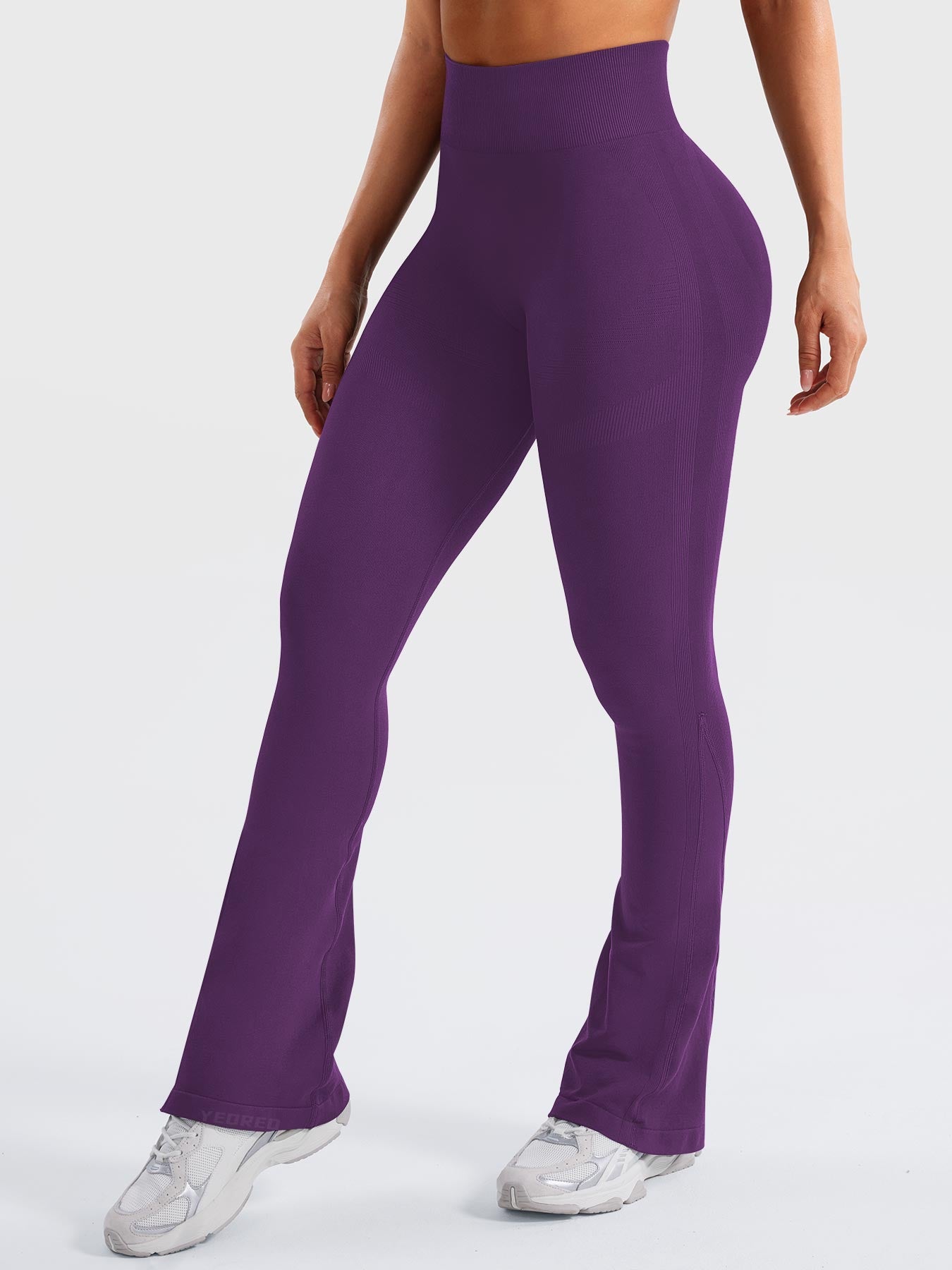 Leggings acampanados