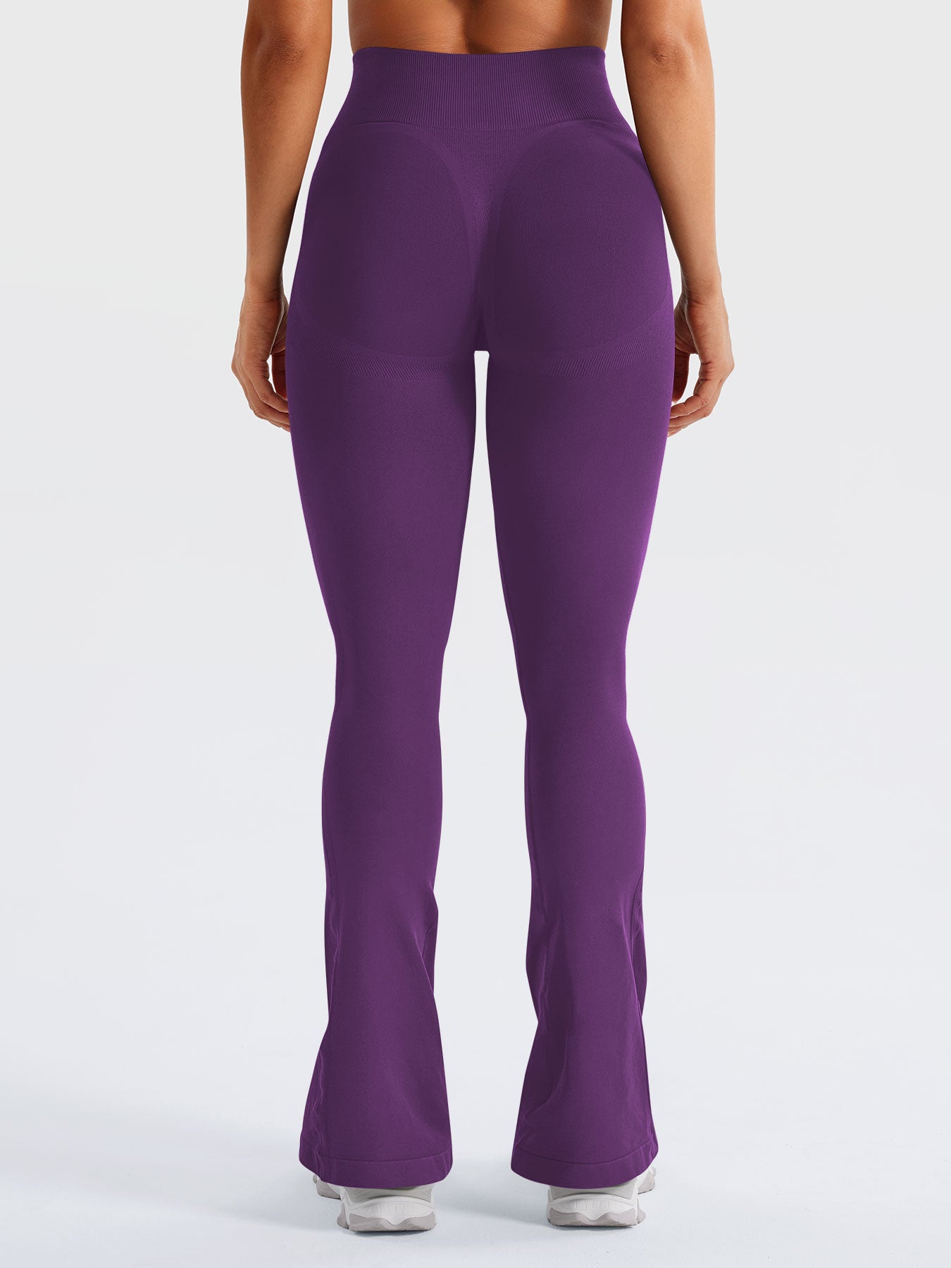 Leggings acampanados