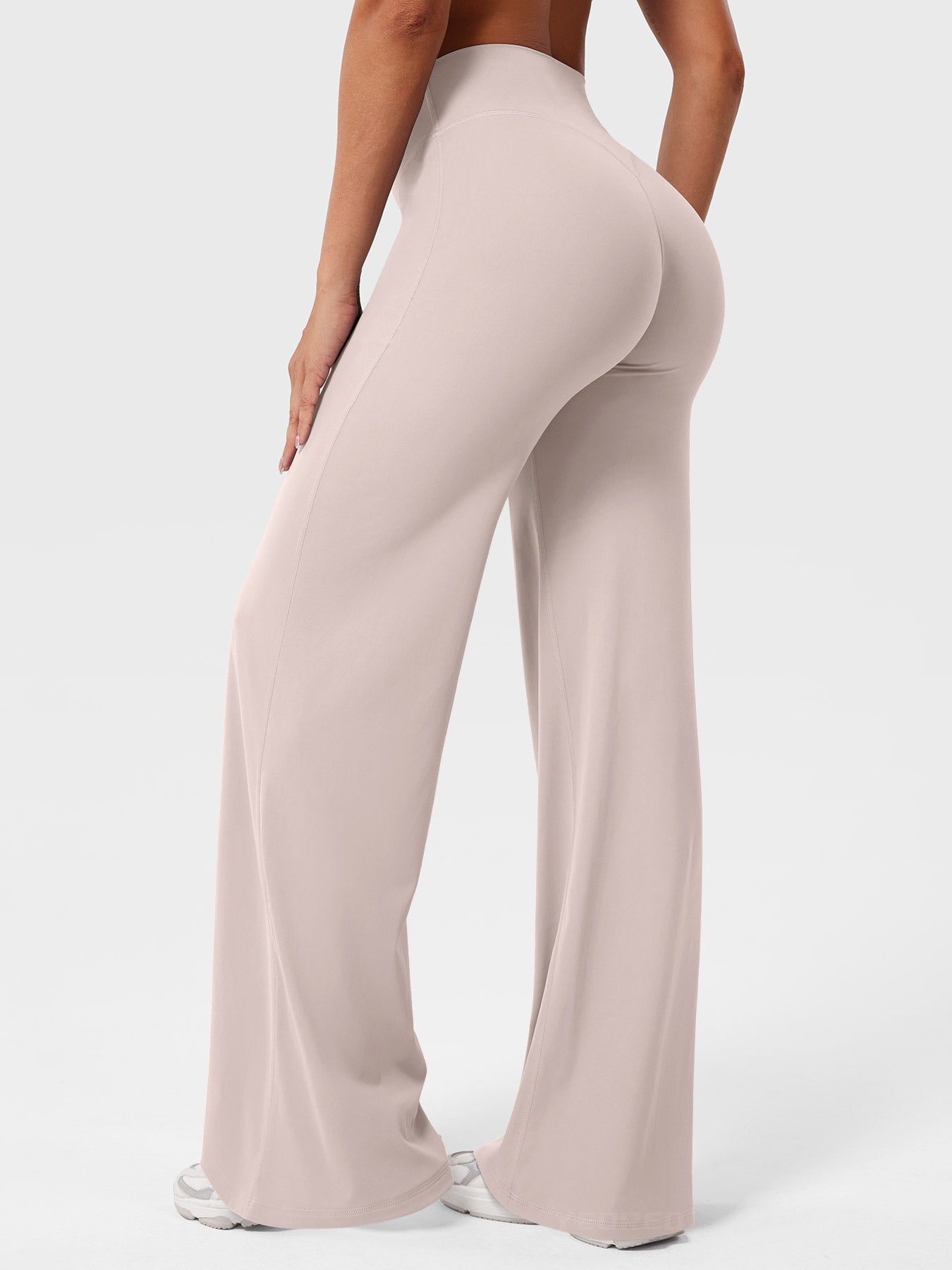 Leggings de pierna recta