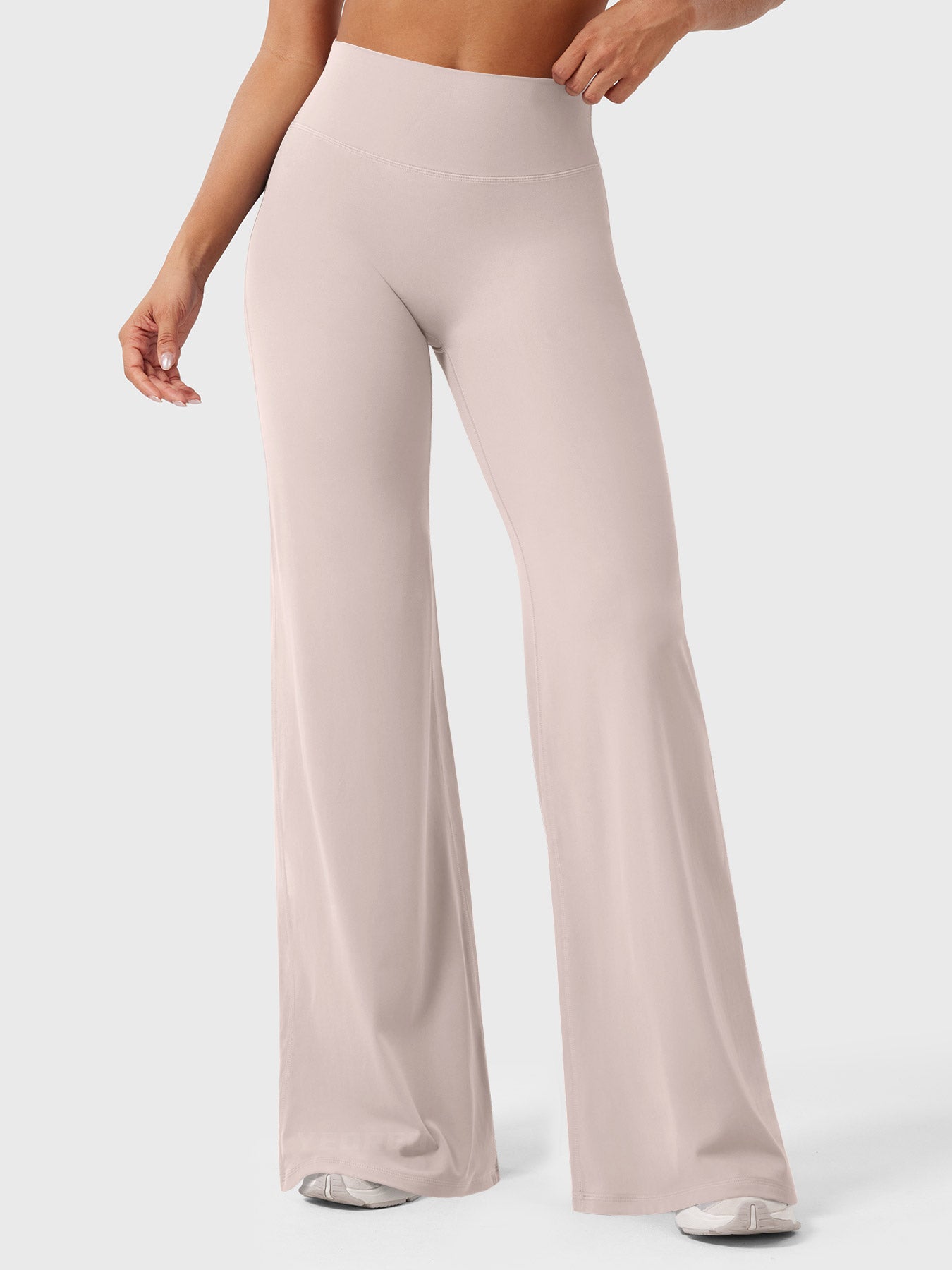 Leggings de pierna recta