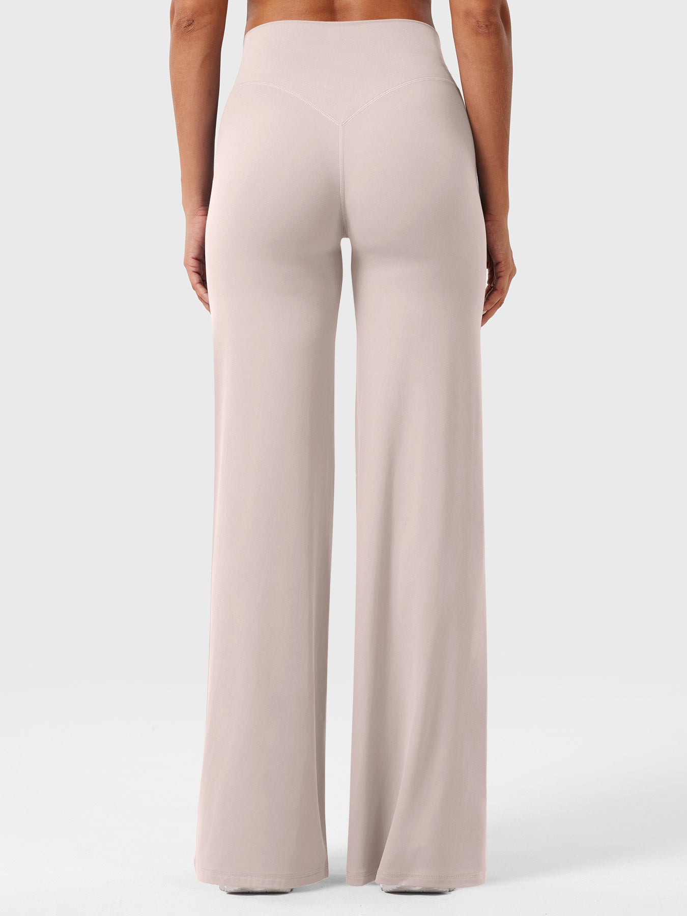 Leggings de pierna recta