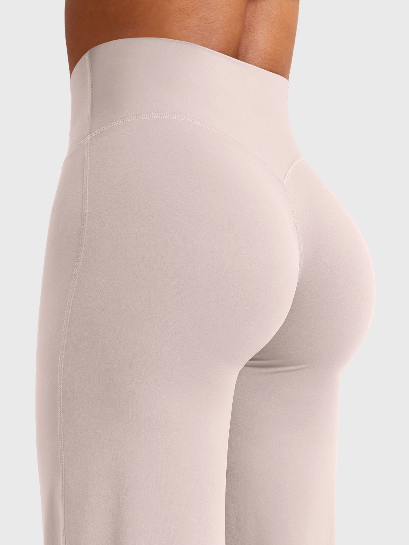 Leggings de pierna recta