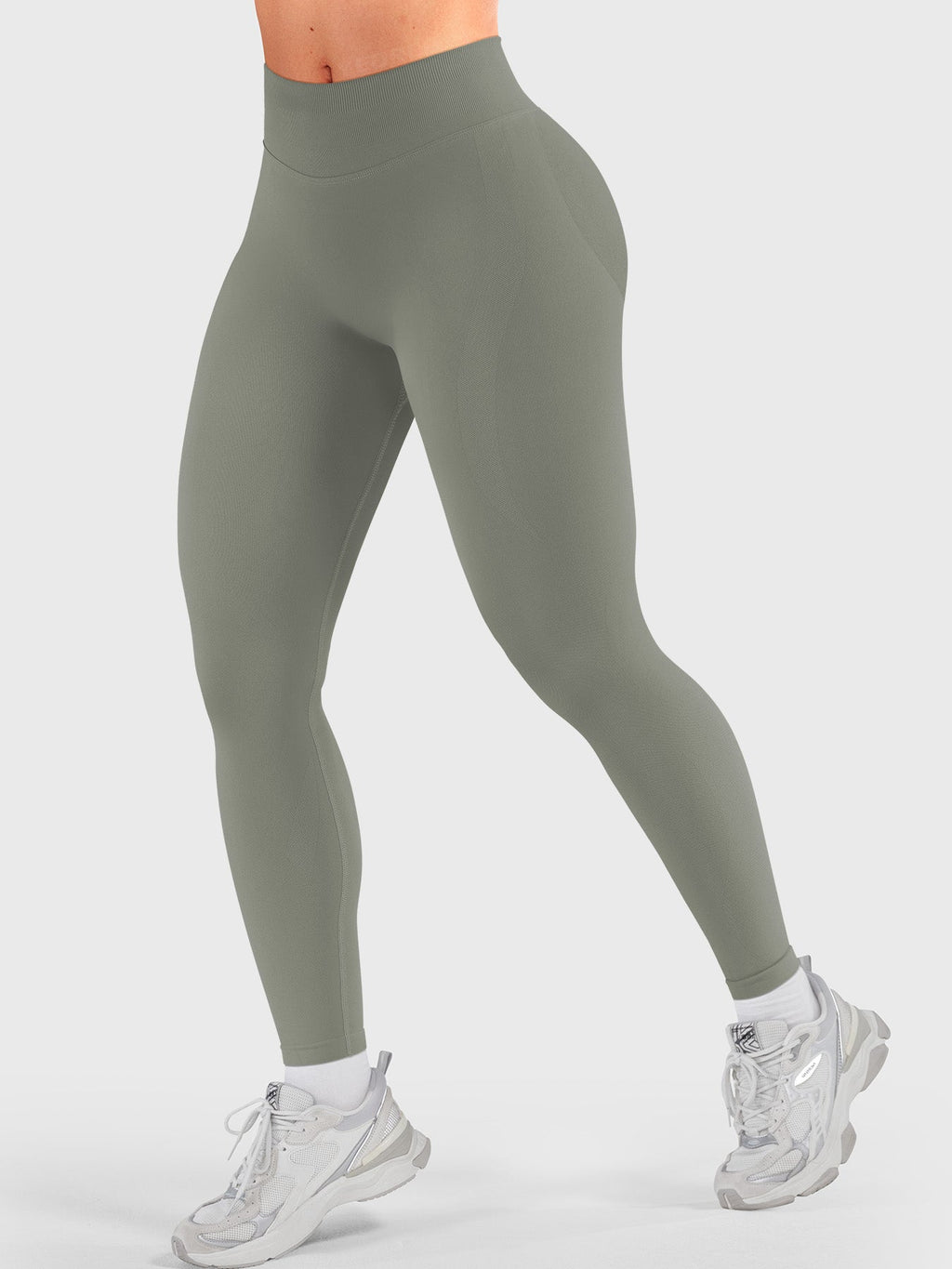 Leggings moldeadores sin costuras