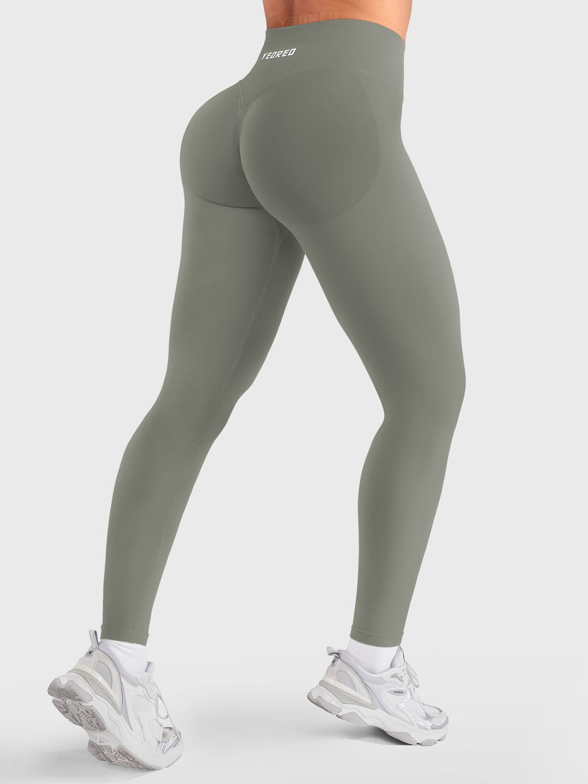 Leggings moldeadores sin costuras