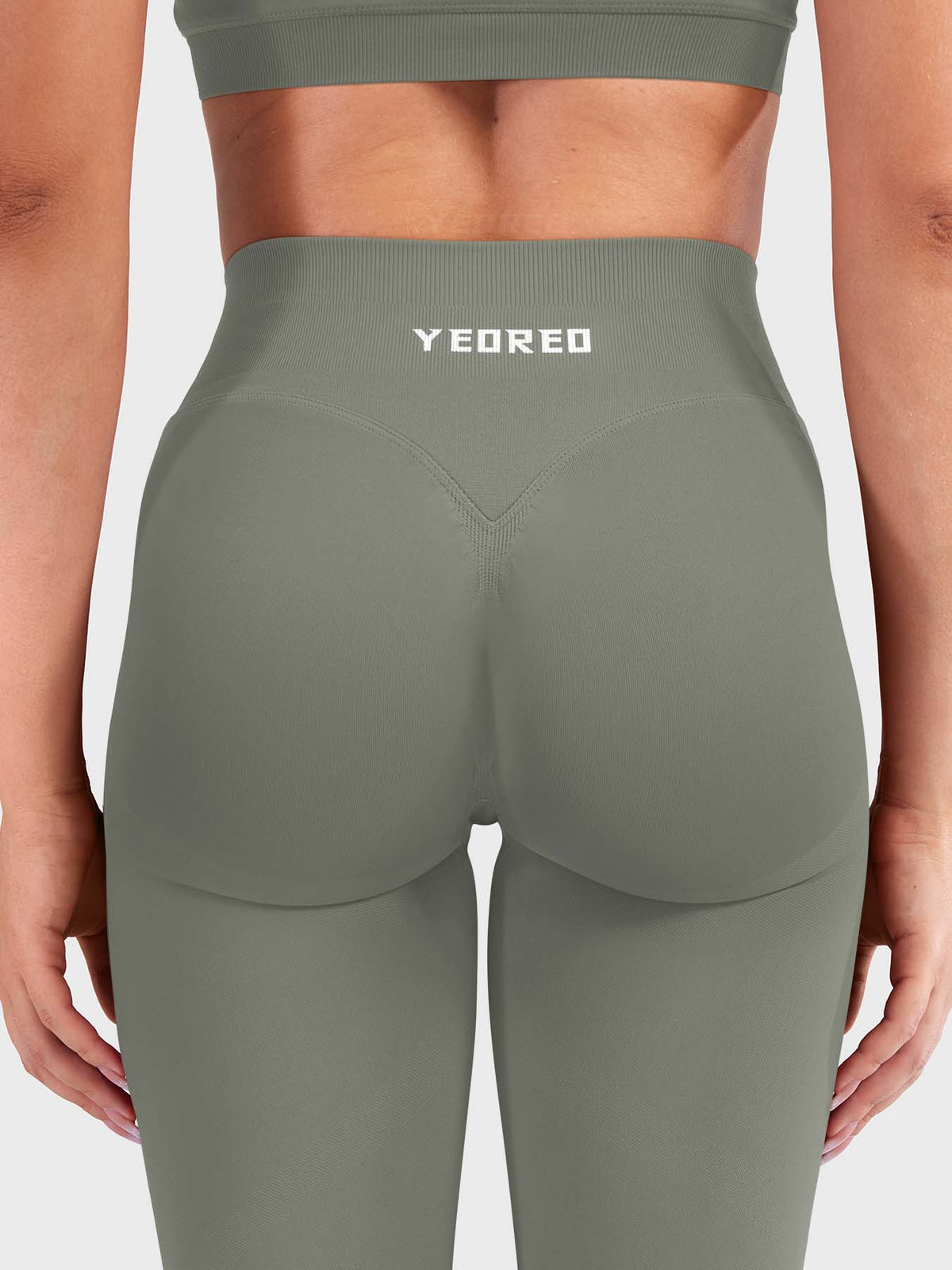 Leggings moldeadores sin costuras