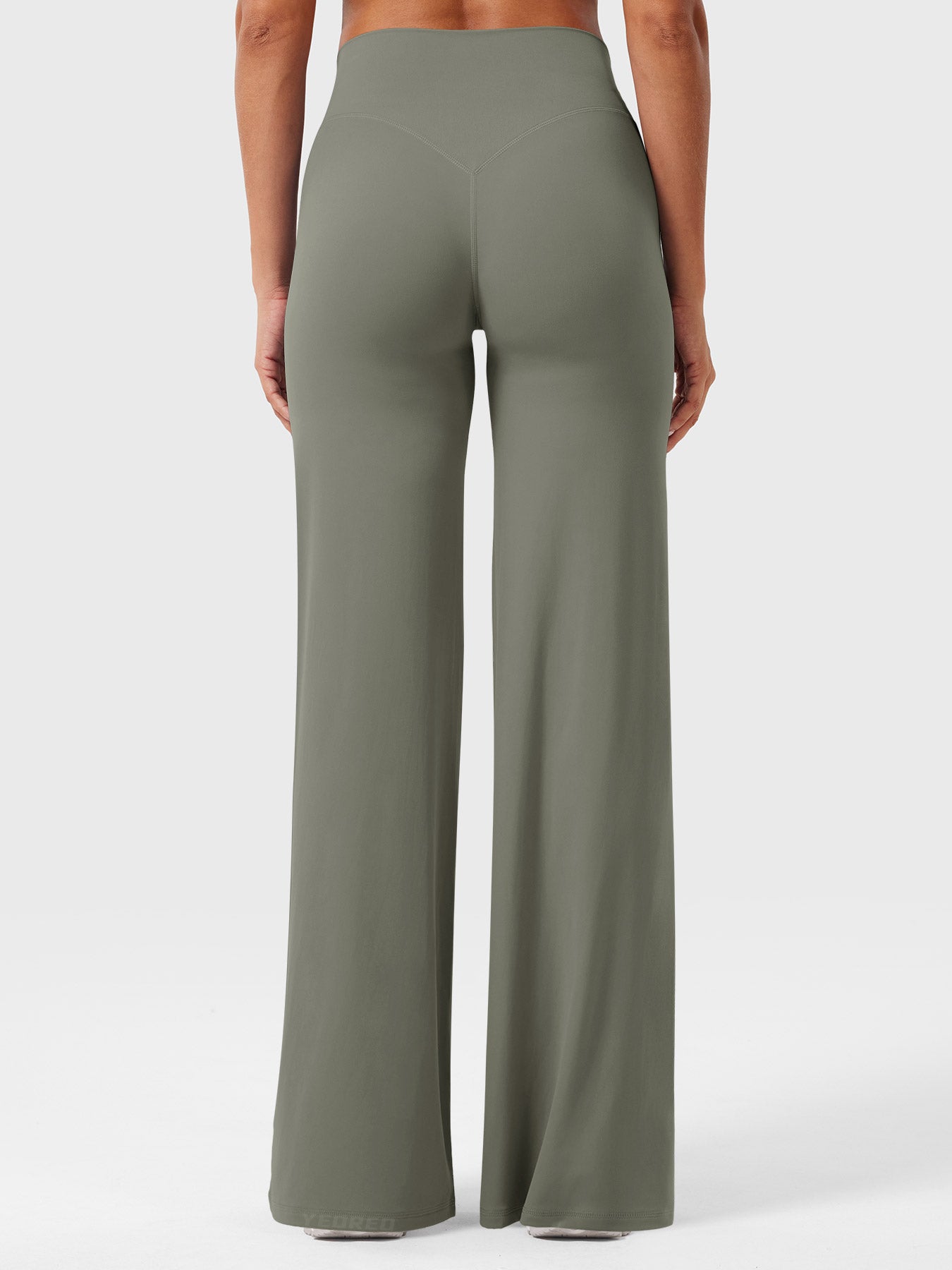 Leggings de pierna recta
