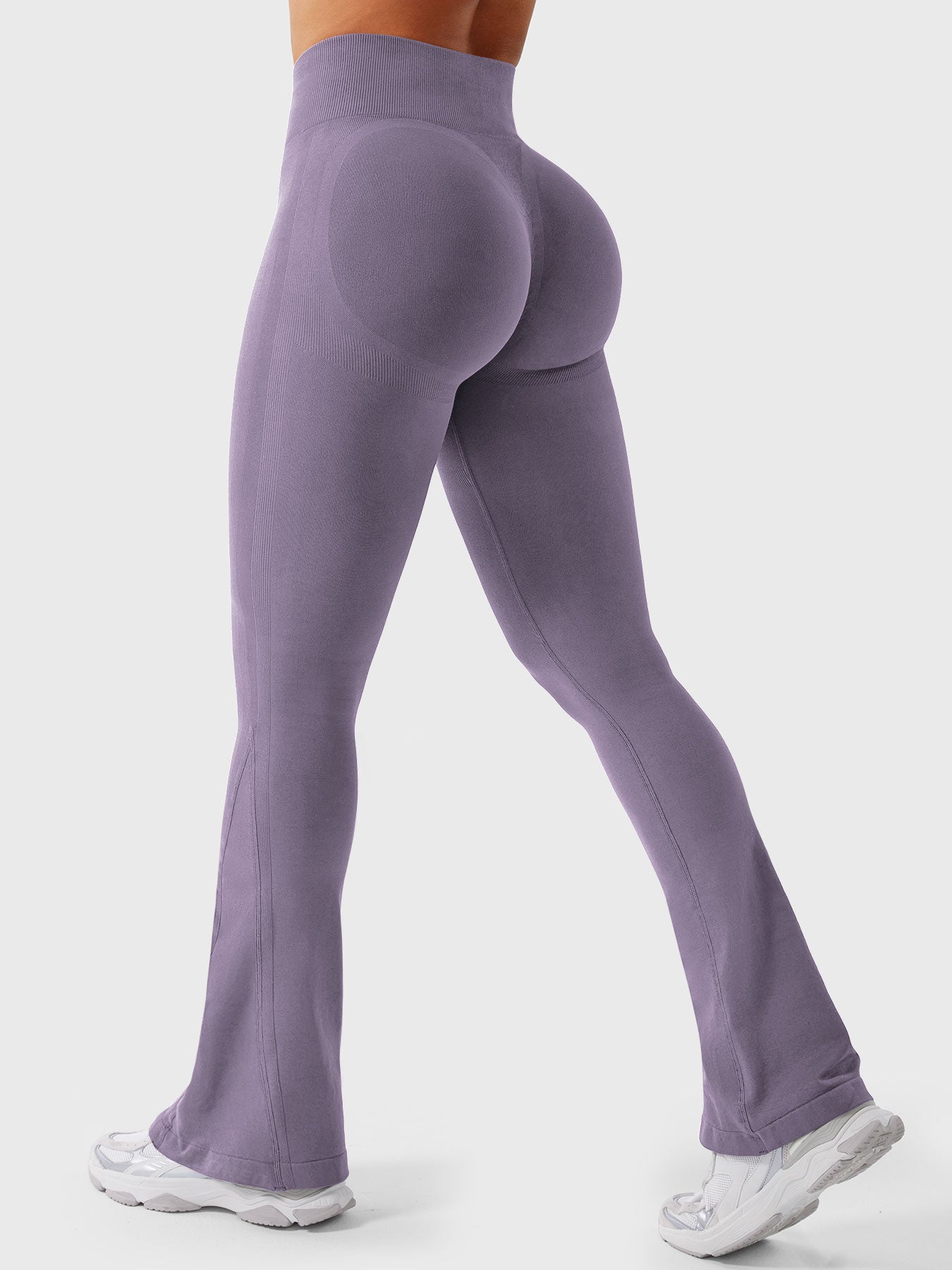 Leggings acampanados