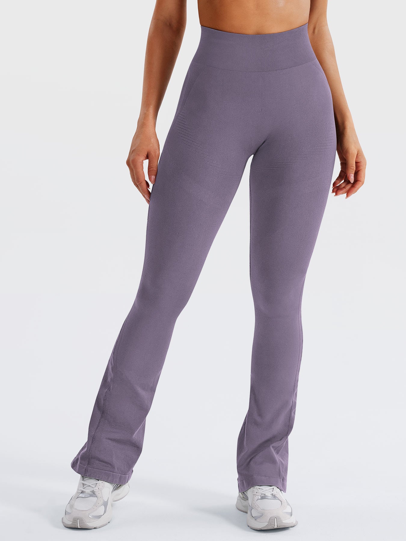 Leggings acampanados