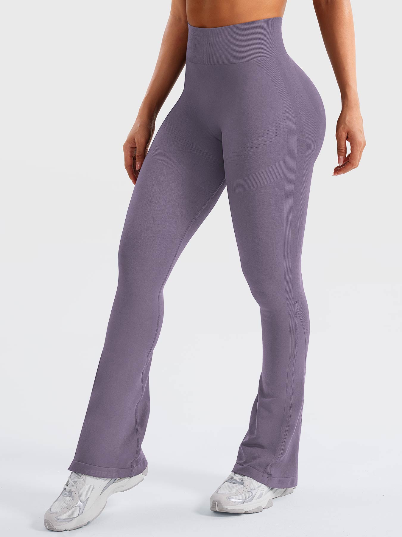 Leggings acampanados