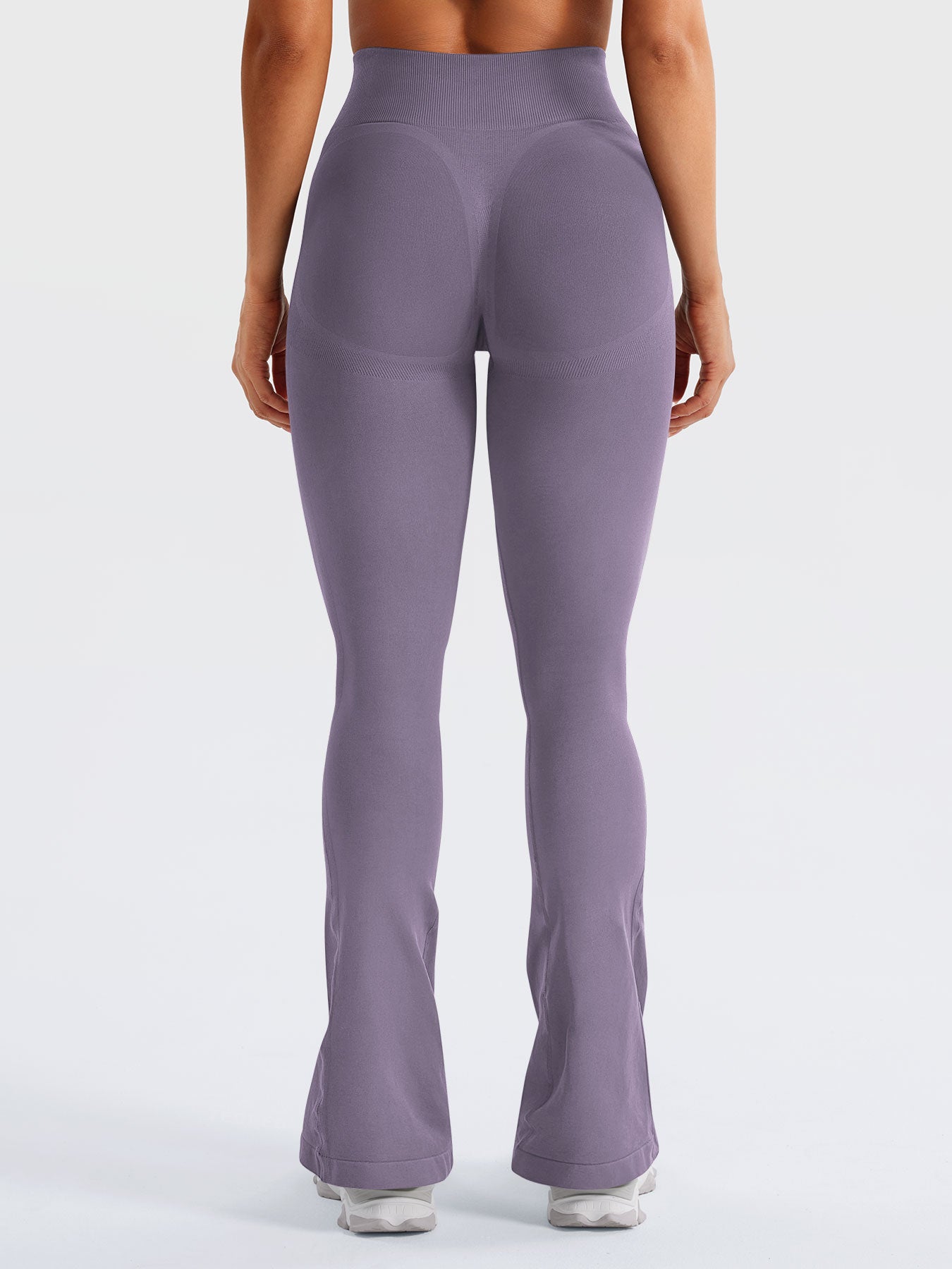 Leggings acampanados