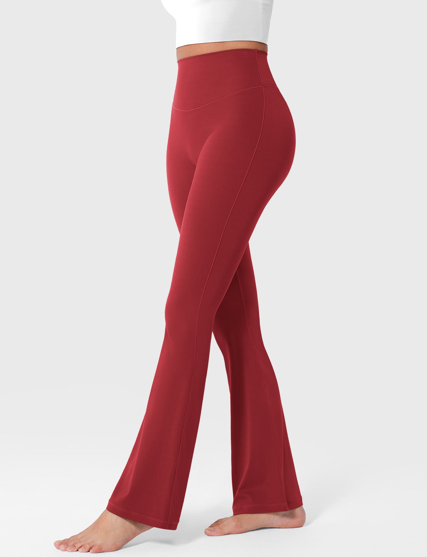 Leggings campana suaves