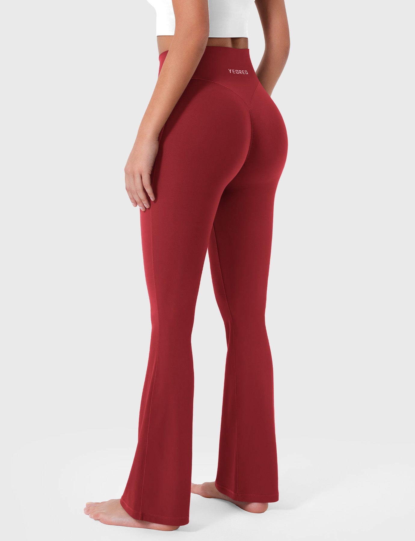 Leggings campana suaves