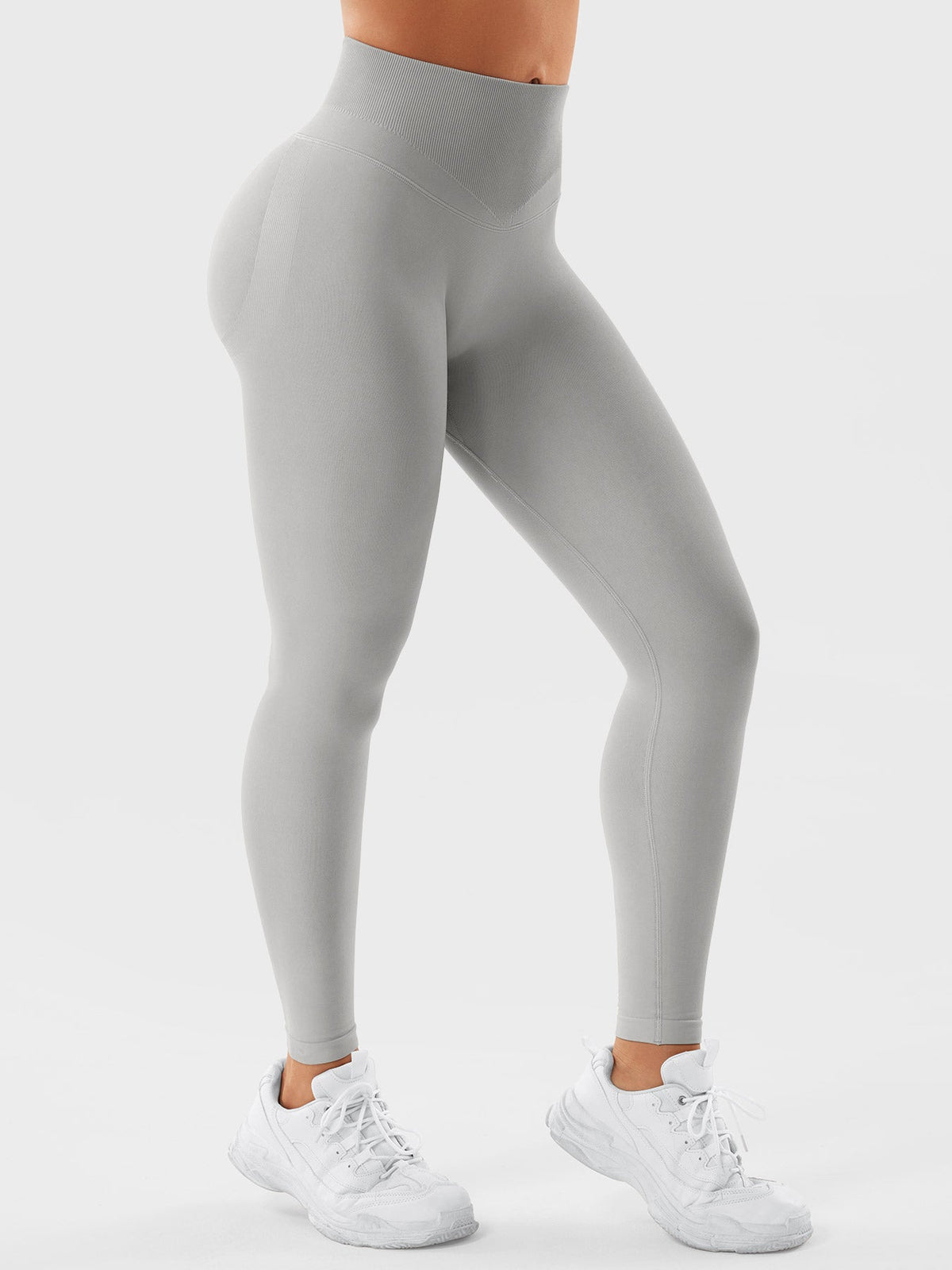 Leggings moldeadores sin costuras Yeoreo con efecto contorno